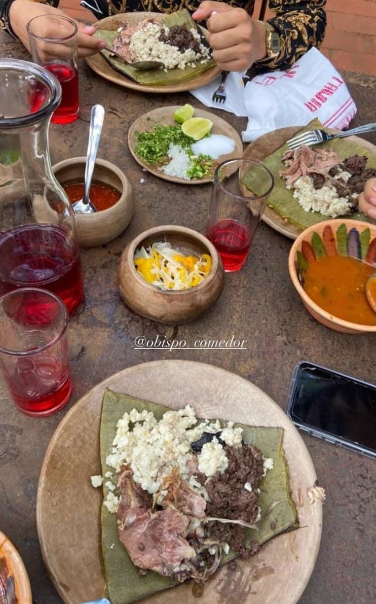 Barbacoa Obispo Cocina Rural image 2