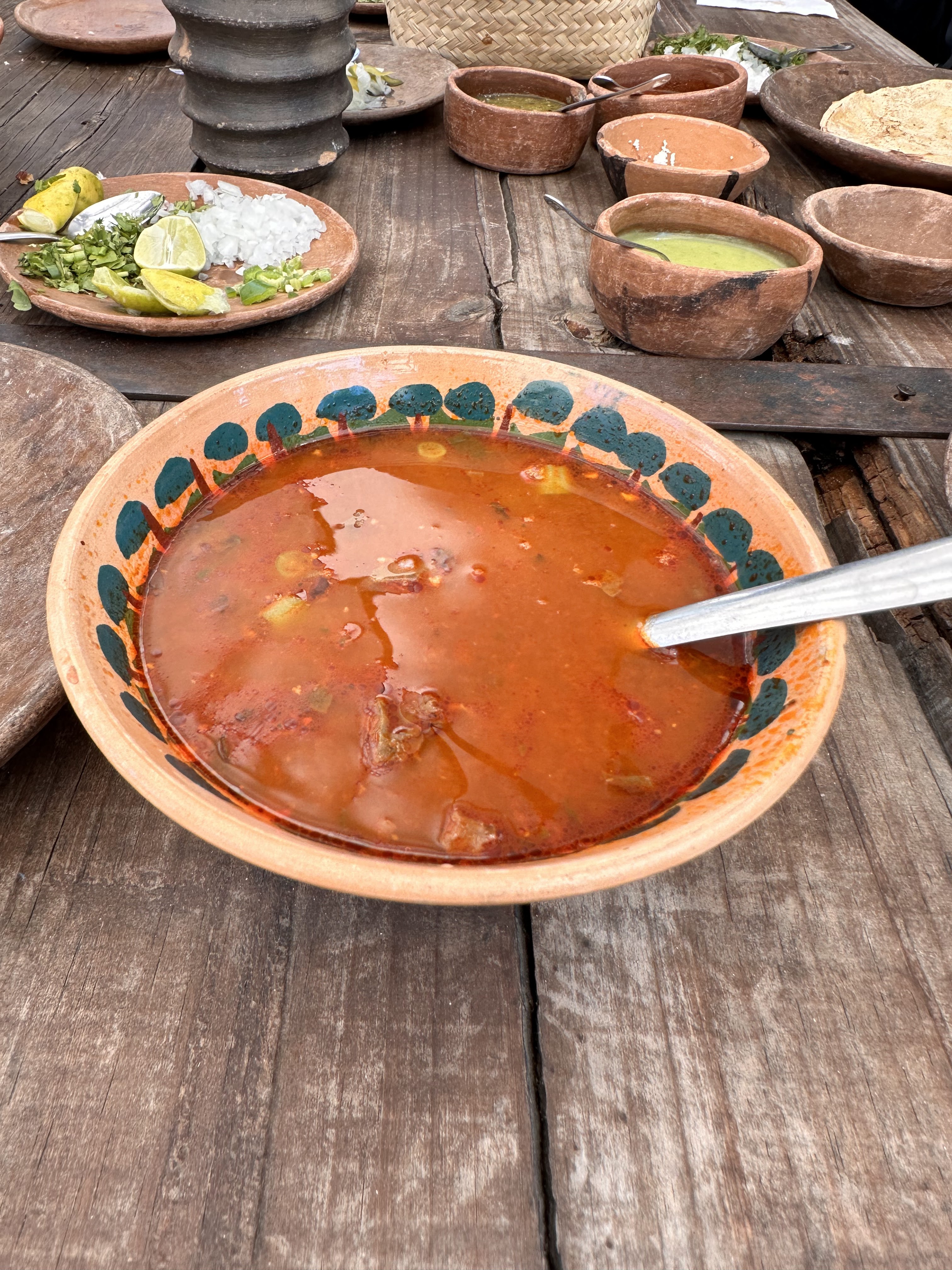 Barbacoa Obispo Cocina Rural image 7