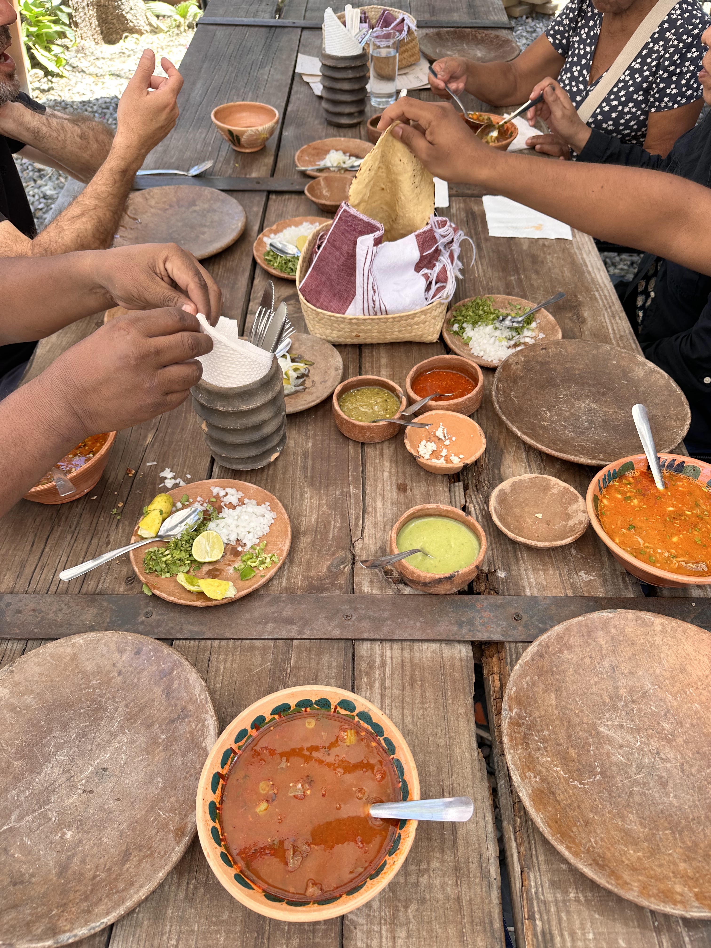 Barbacoa Obispo Cocina Rural image 8