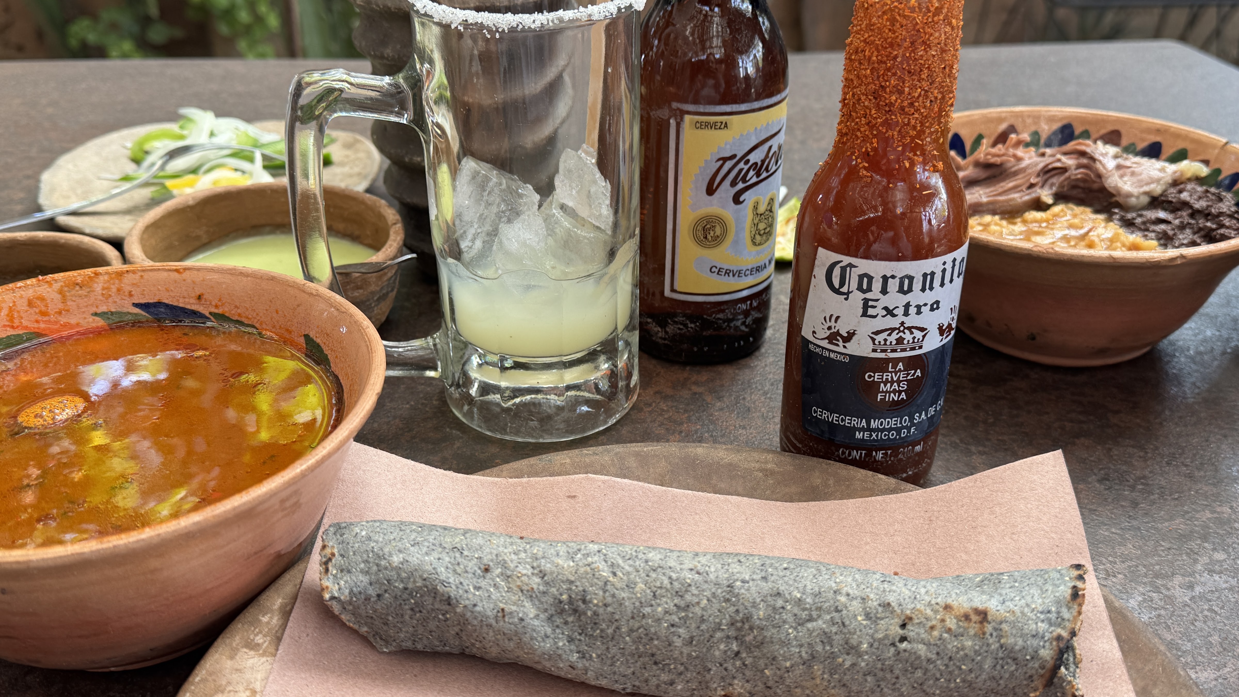 Barbacoa Obispo Cocina Rural image 9