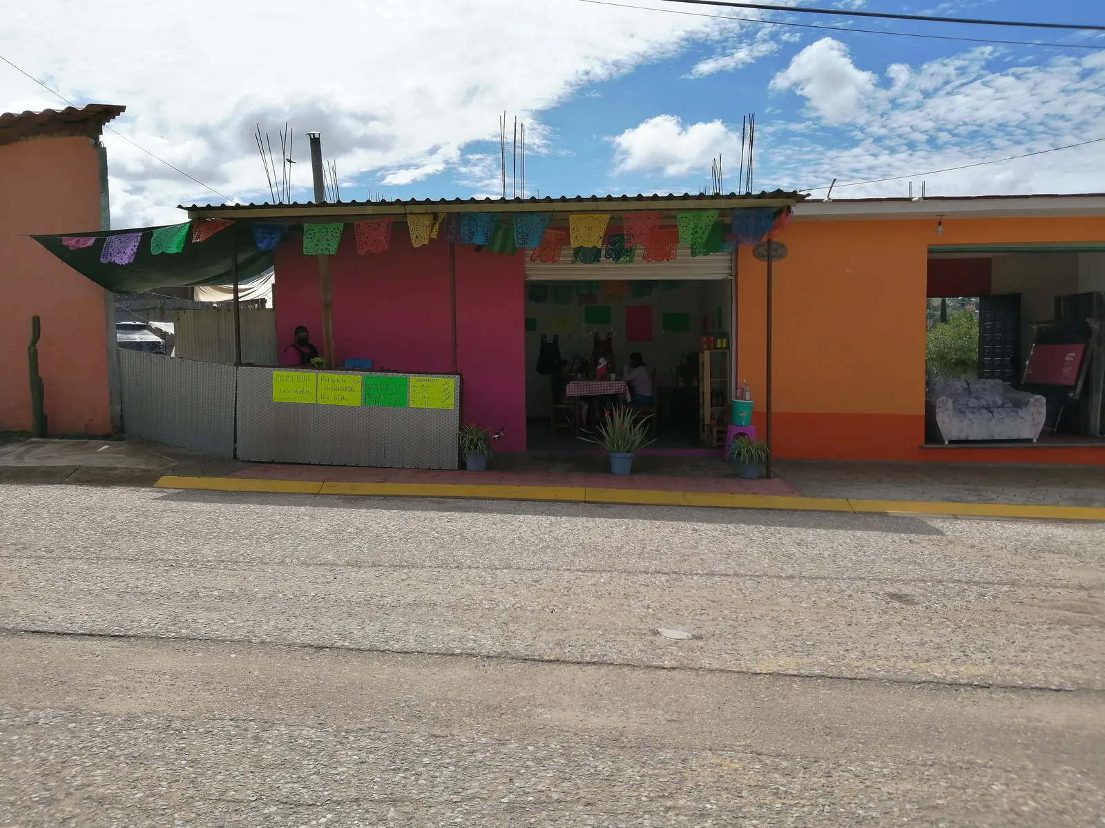 Comedor LAS NENAS image 2