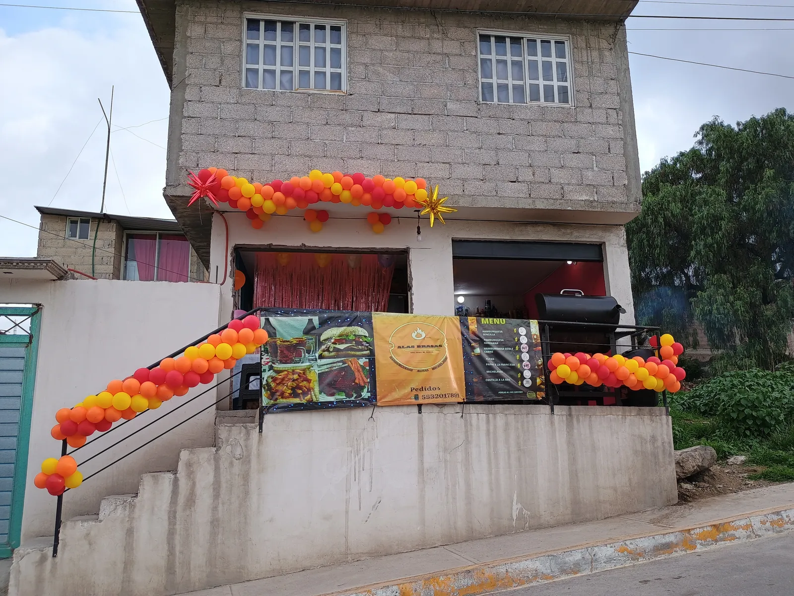 Alas Brazas image 1
