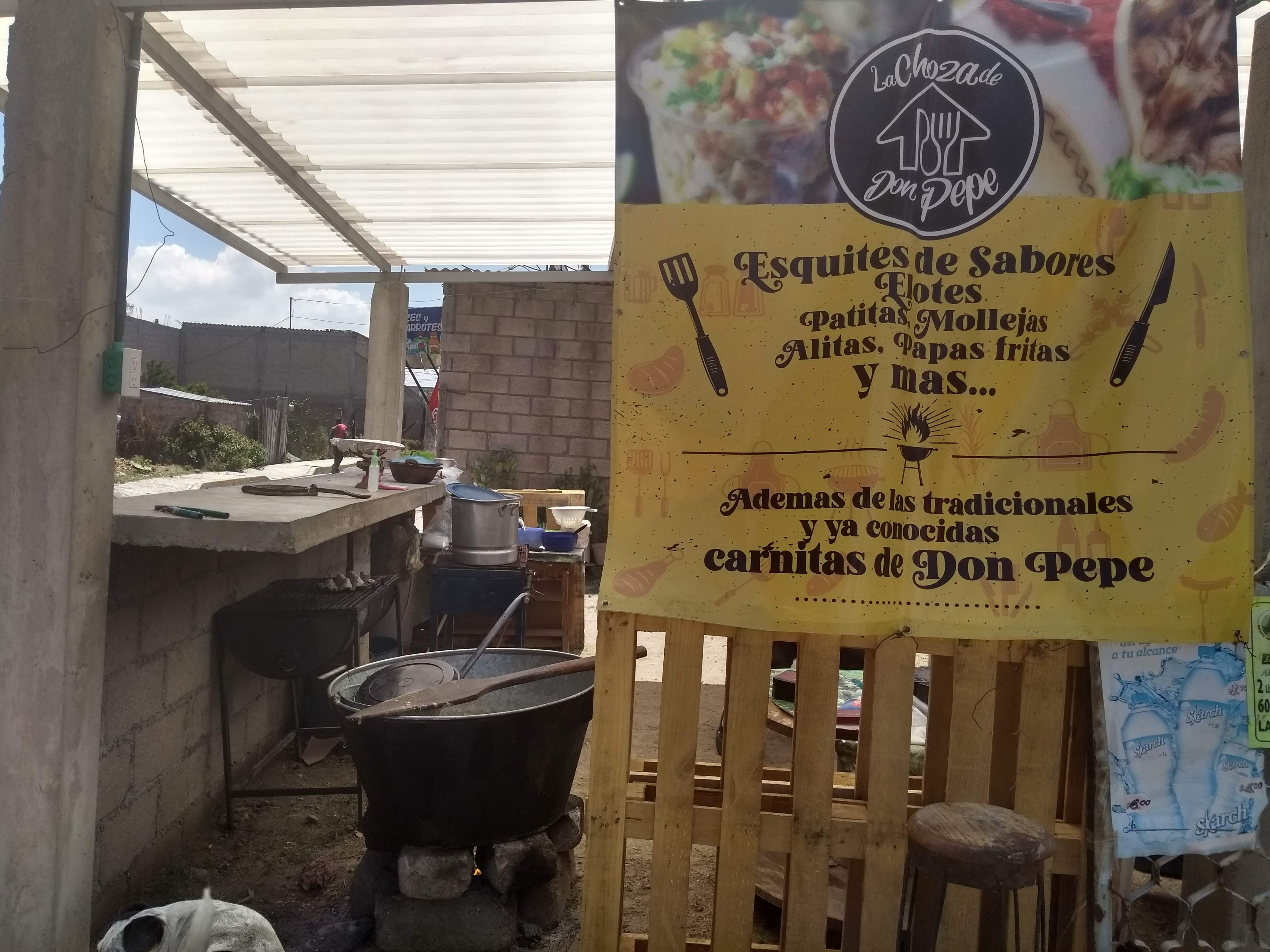 La Choza de Don Pepe image 2