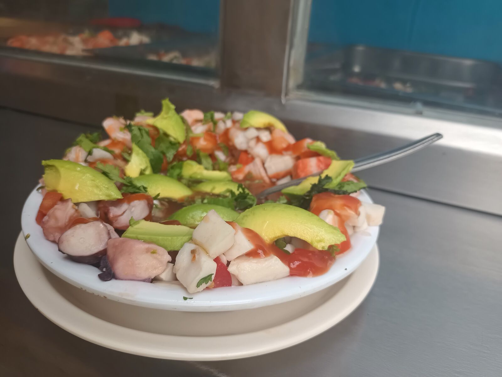 Marisqueria Las Palmas image 3