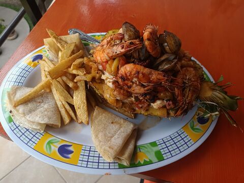 Marisqueria Las Palmas image 4