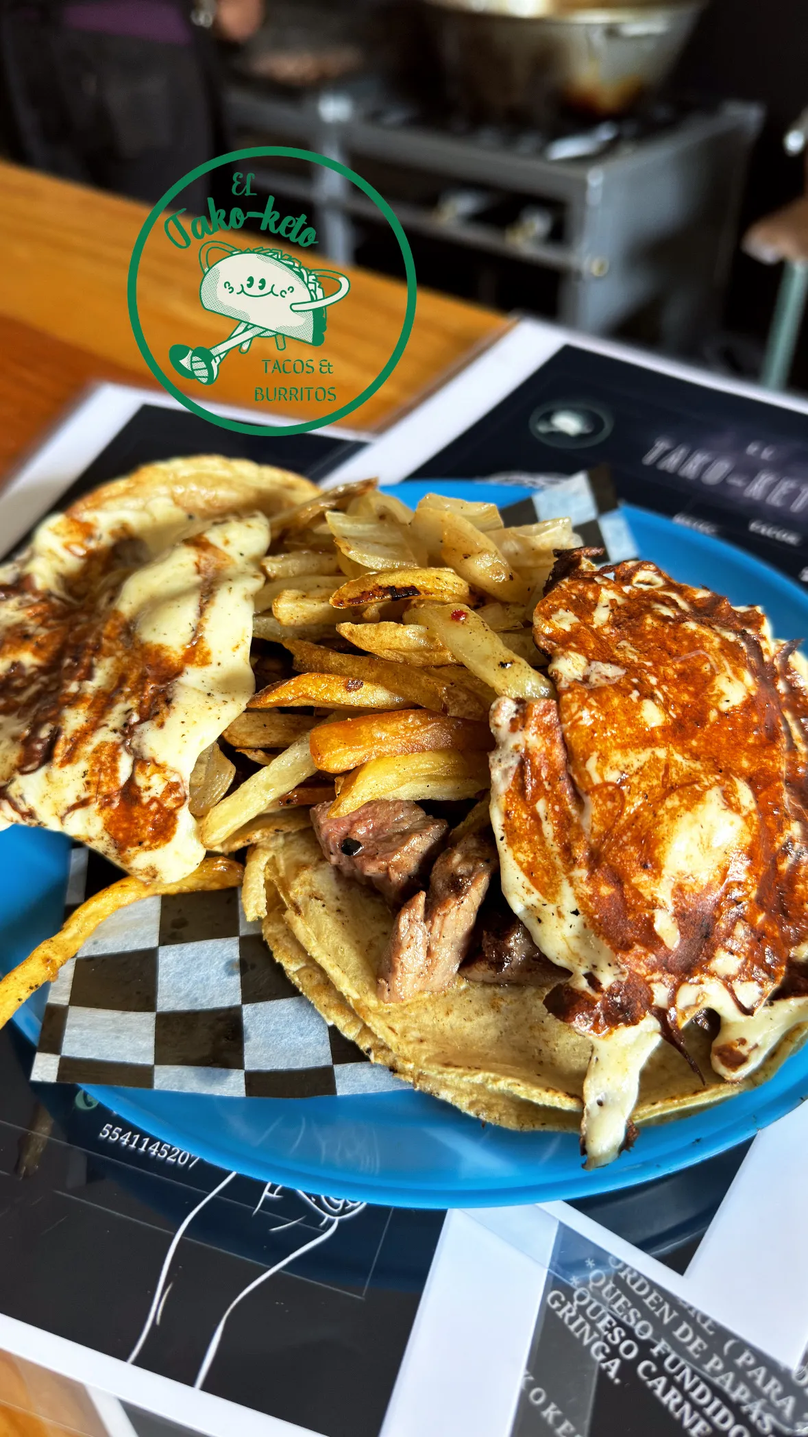 EL TAKO-KETO image 1