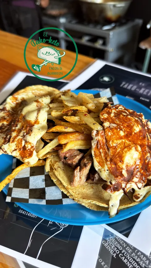 EL TAKO-KETO image 1