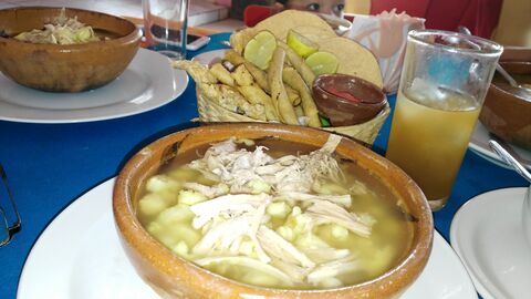Restaurante LA MANSION DEL JUEGO image 1