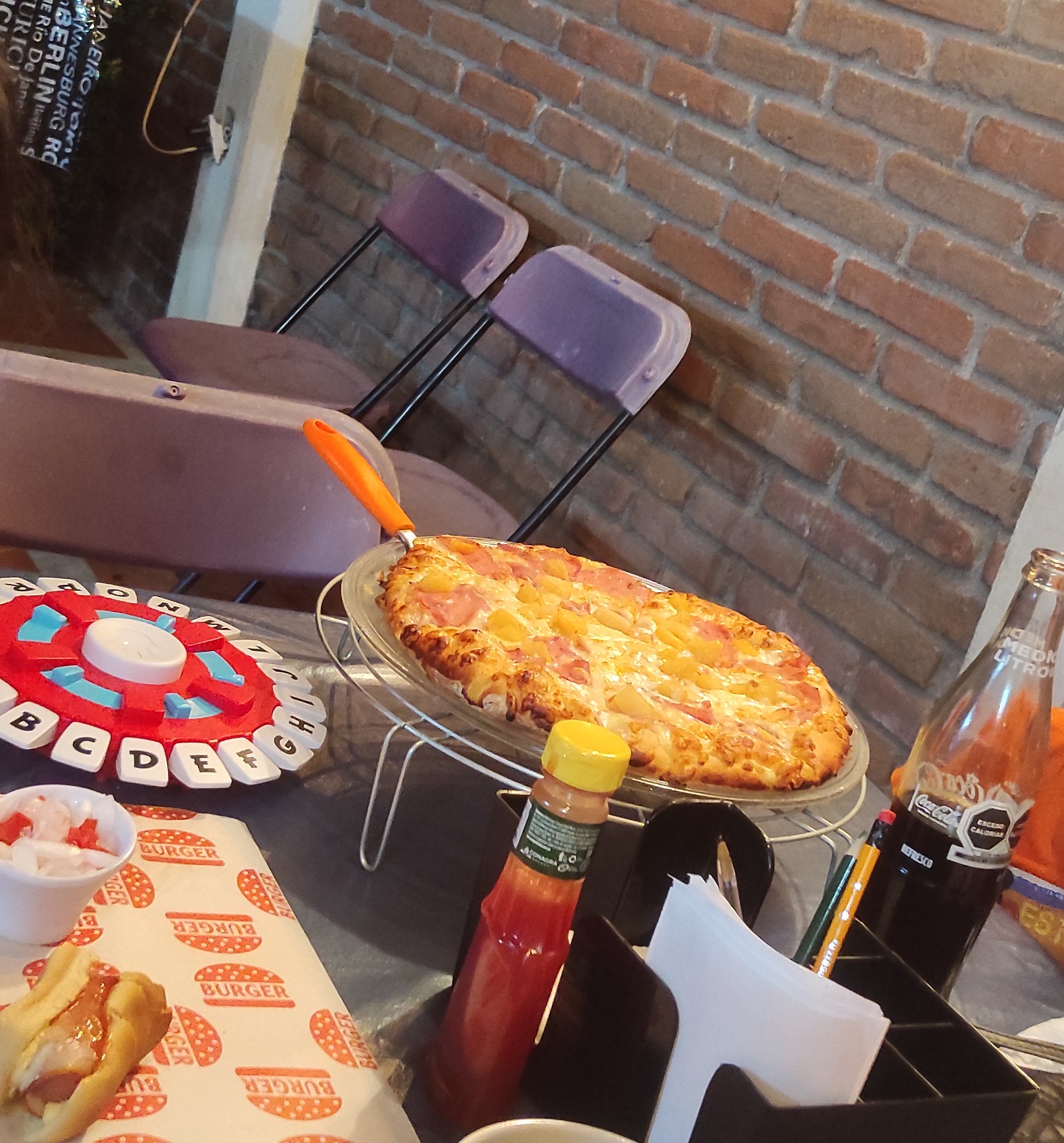 Restaurante LA MANSION DEL JUEGO image 3