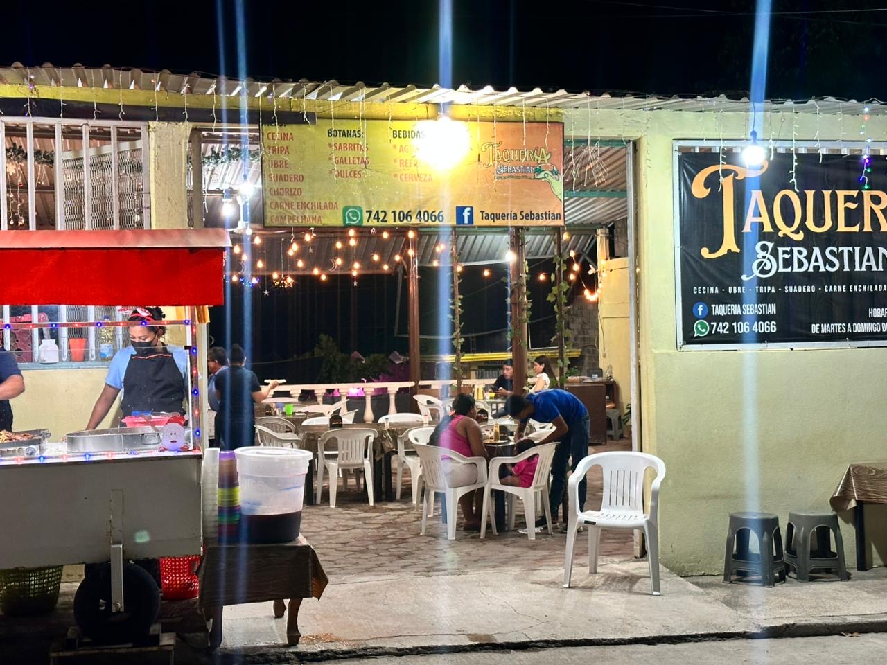 TAQUERIA SEBASTIÁN image 5