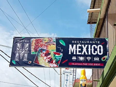 Restaurante Mexico con alberca image 3