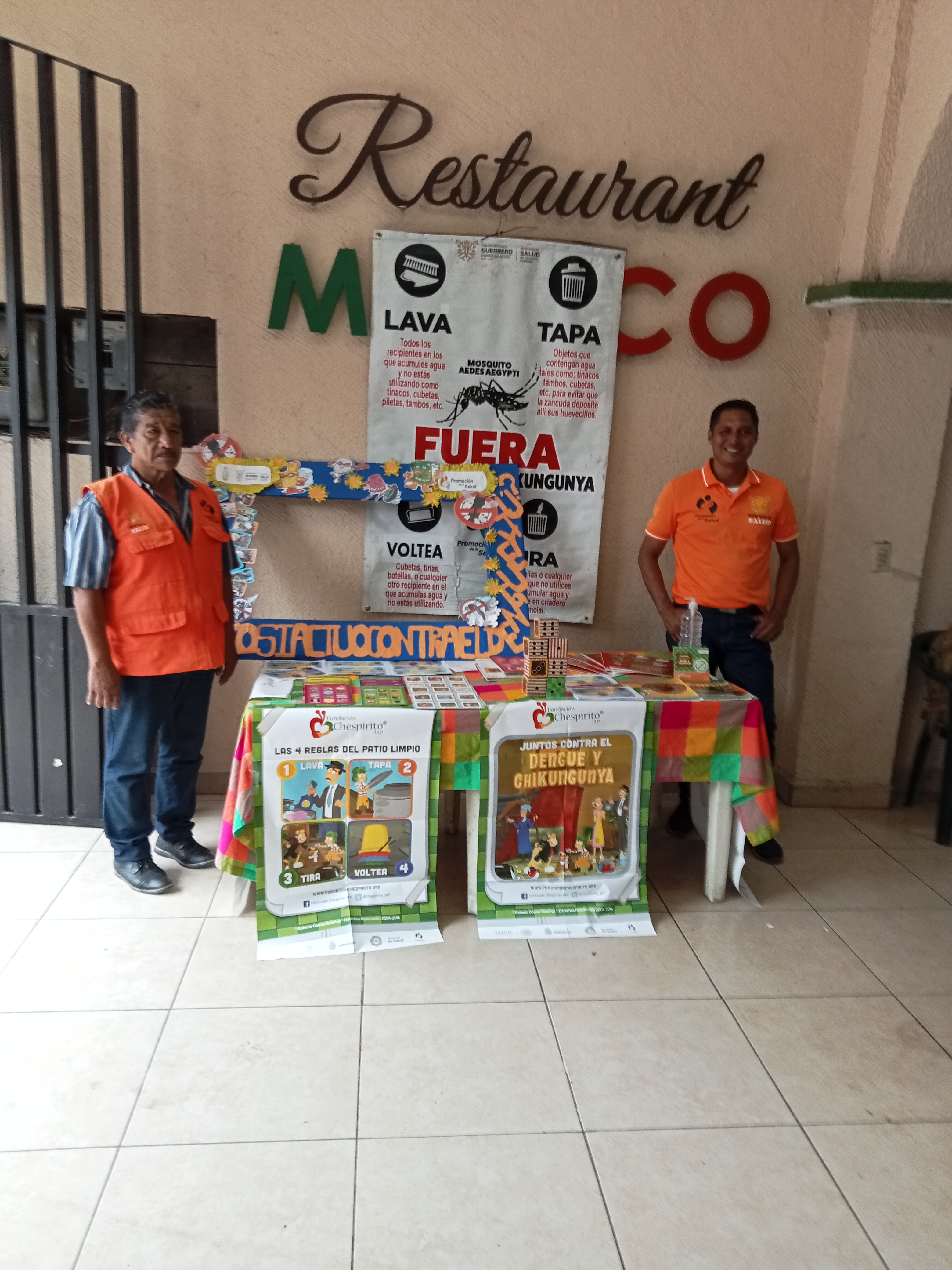 Restaurante Mexico con alberca image 4