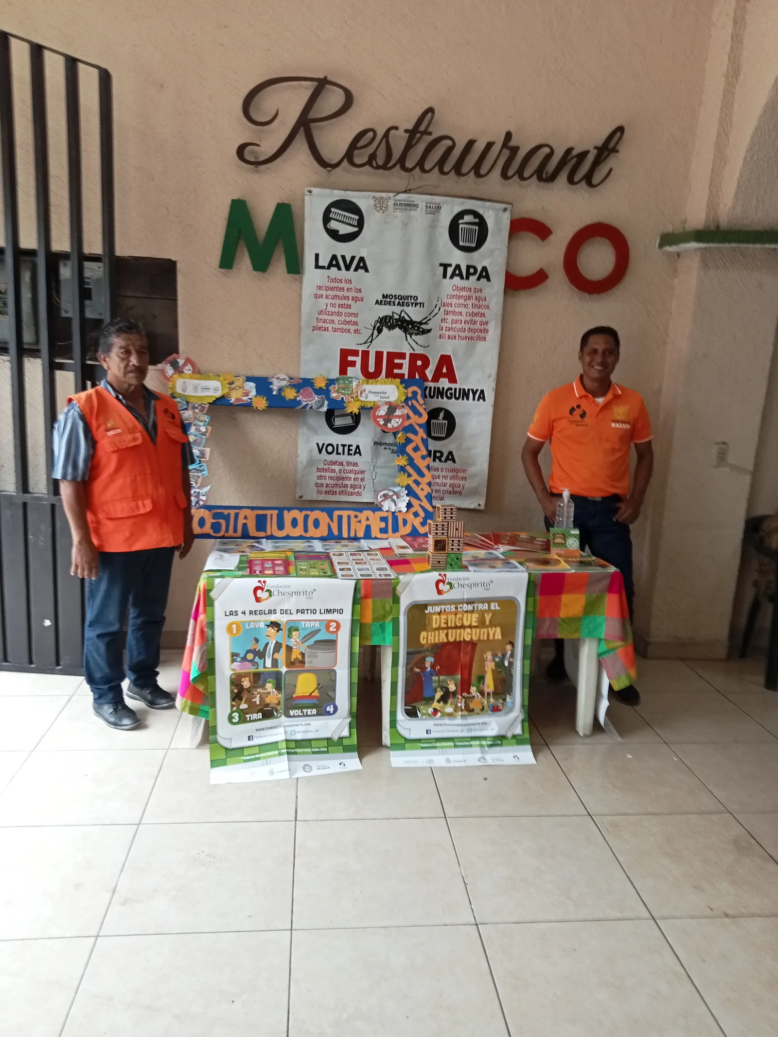 Restaurante Mexico con alberca image 4