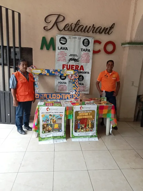 Restaurante Mexico con alberca image 4