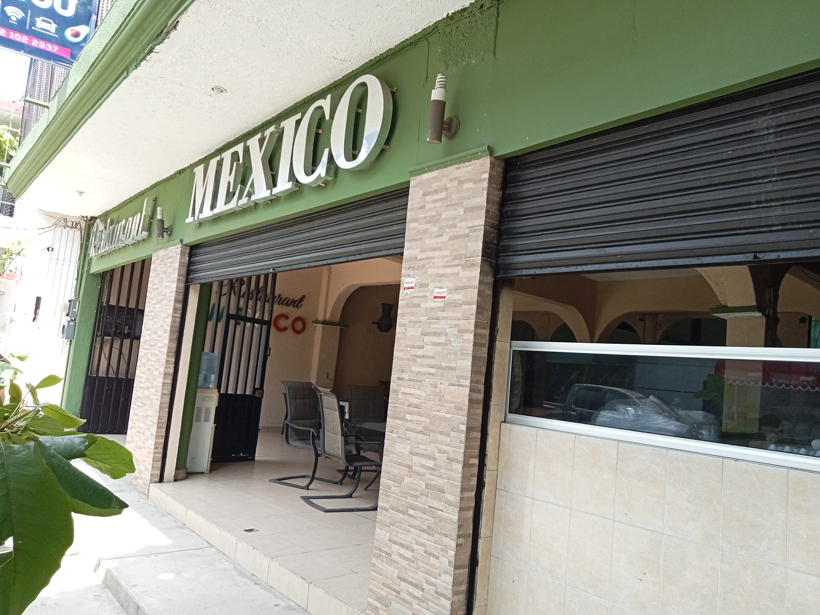 Restaurante Mexico con alberca image 5