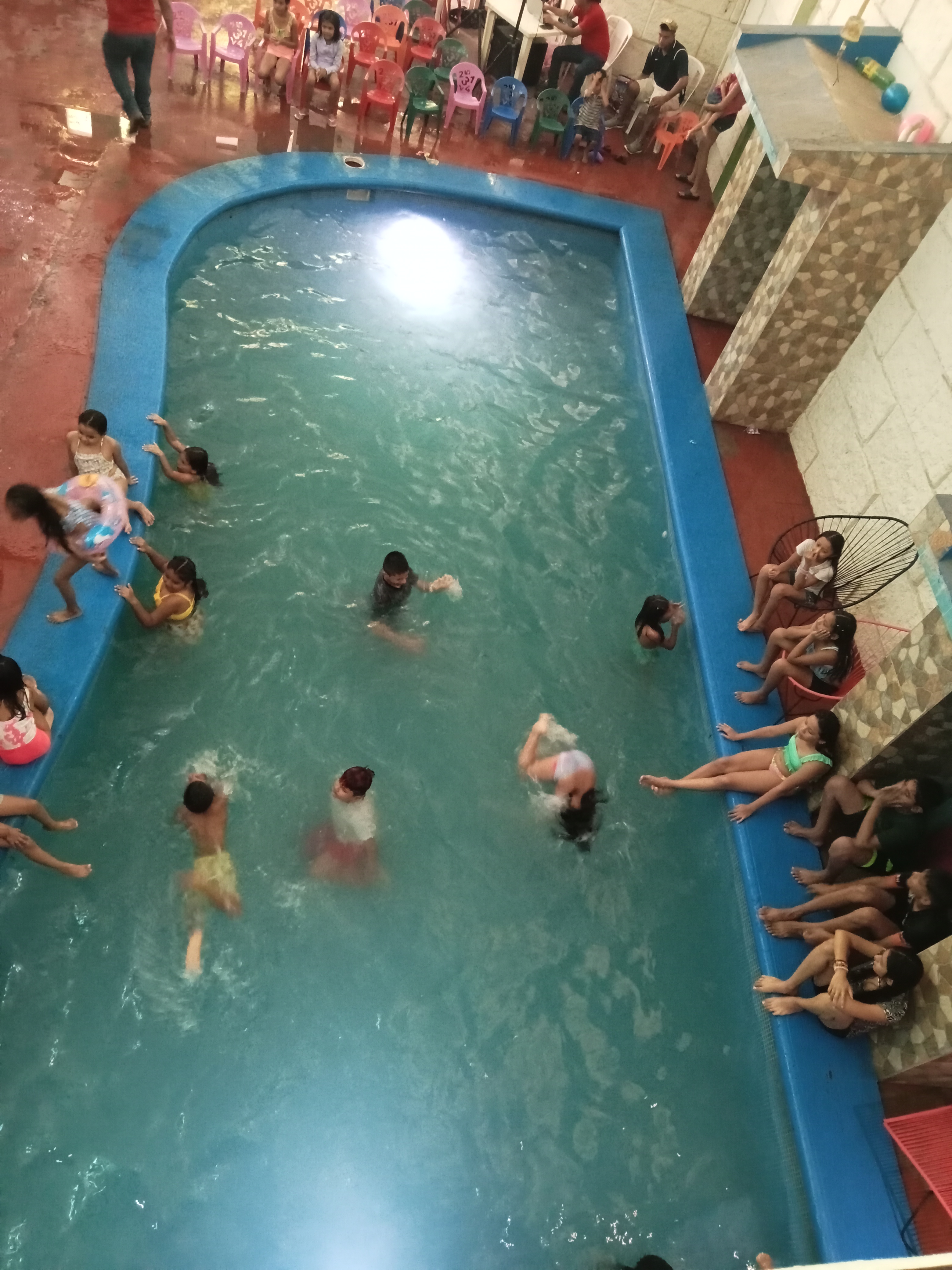 Restaurante Mexico con alberca image 6