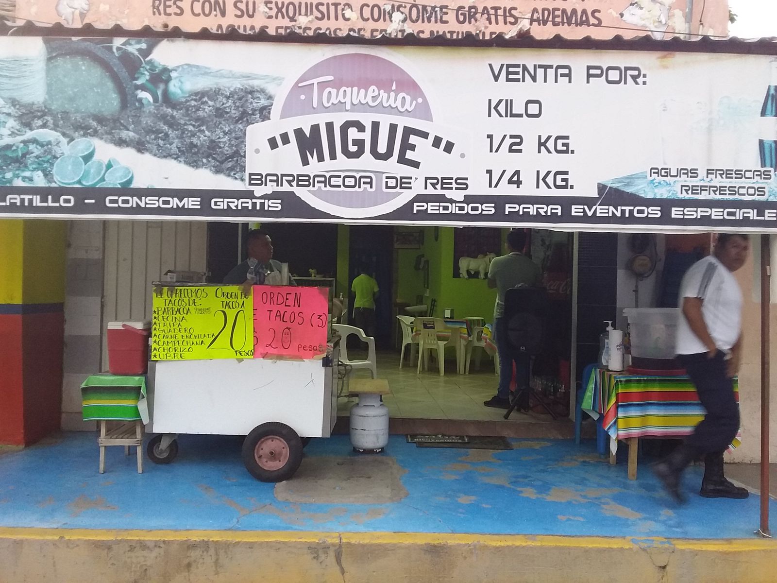Taqueria Migue image 1