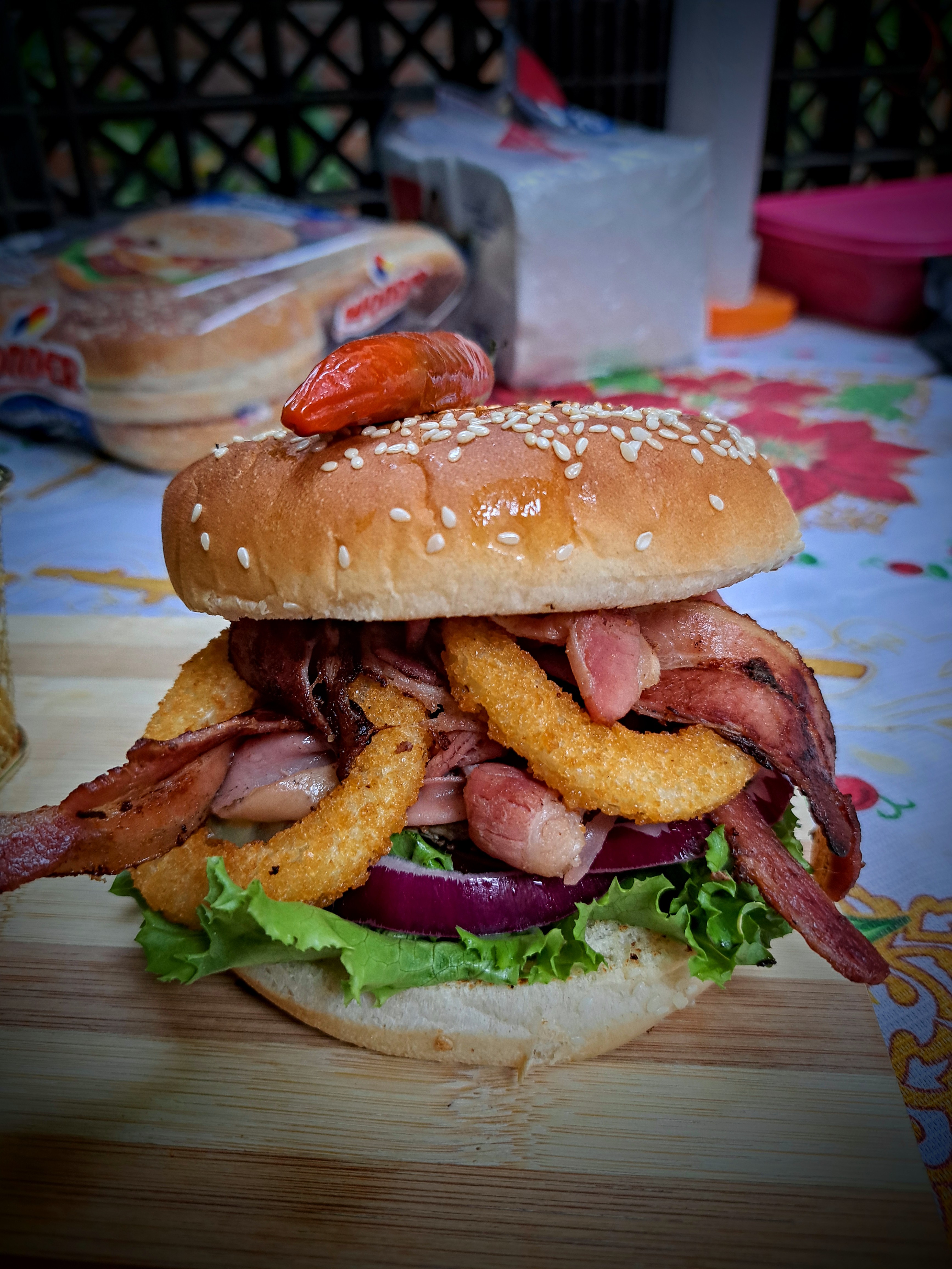 Mr.Burguer image 2
