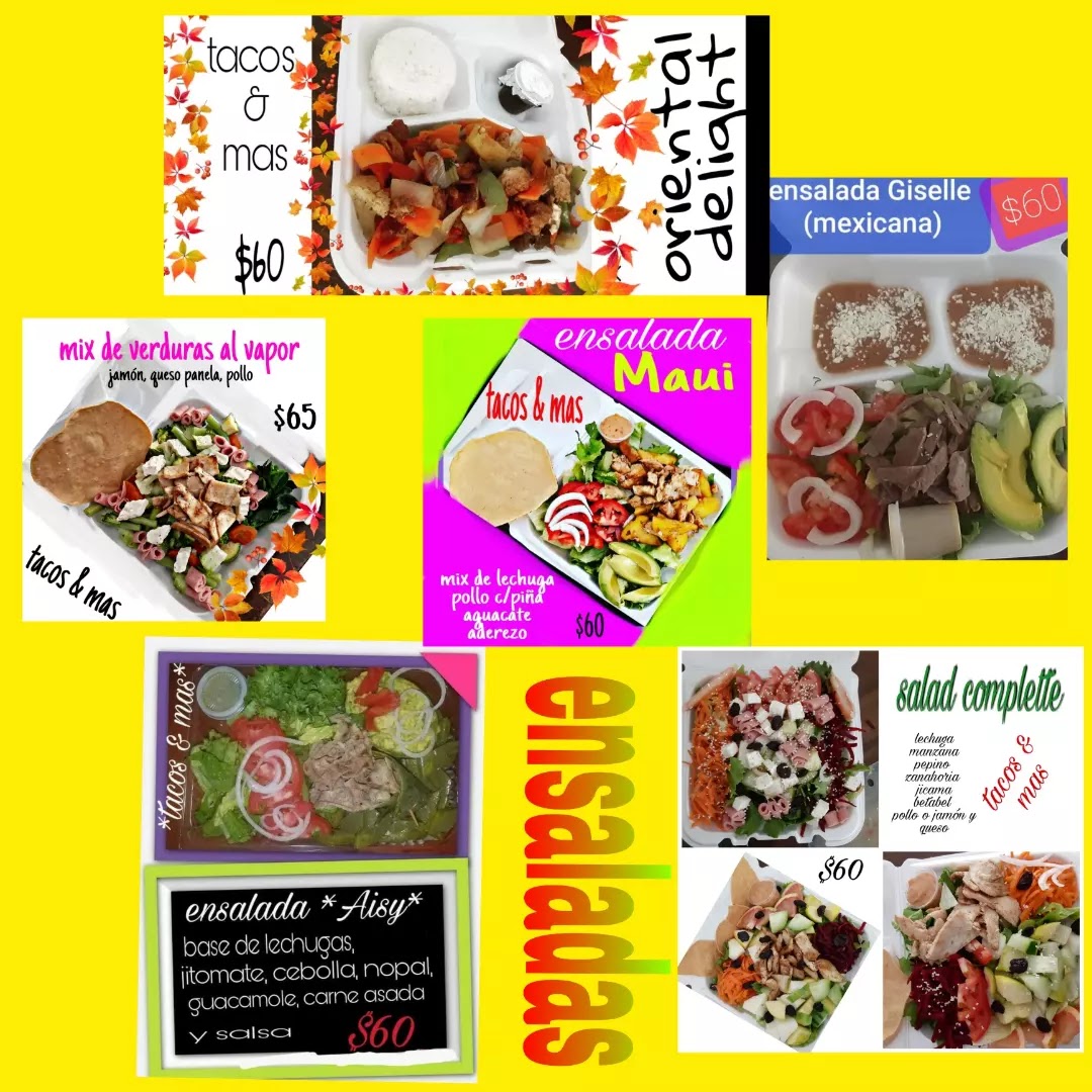 Tacos & mas.... Lonchería Mar image 3