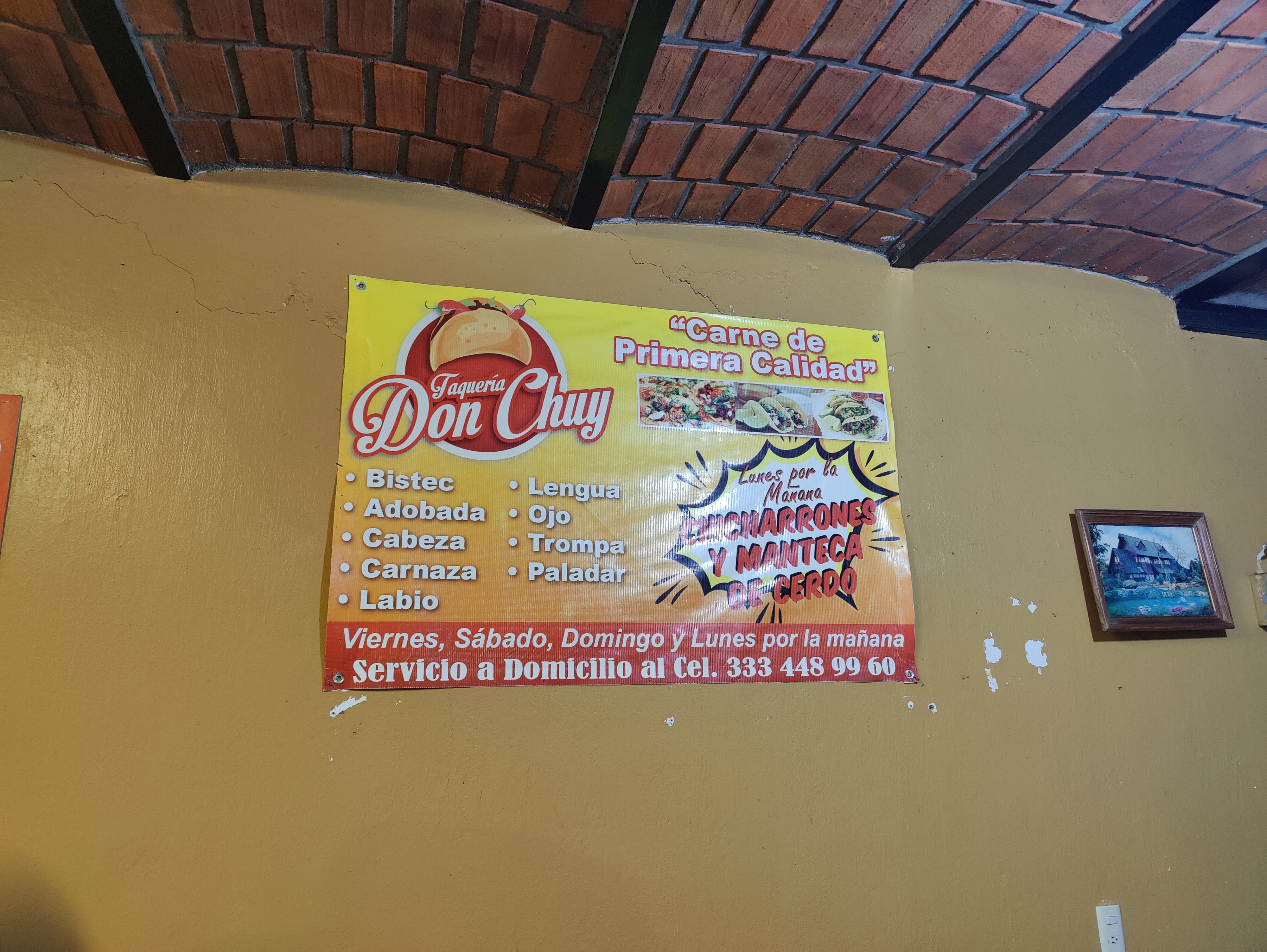 TAQUERIA DON CHUY image 1