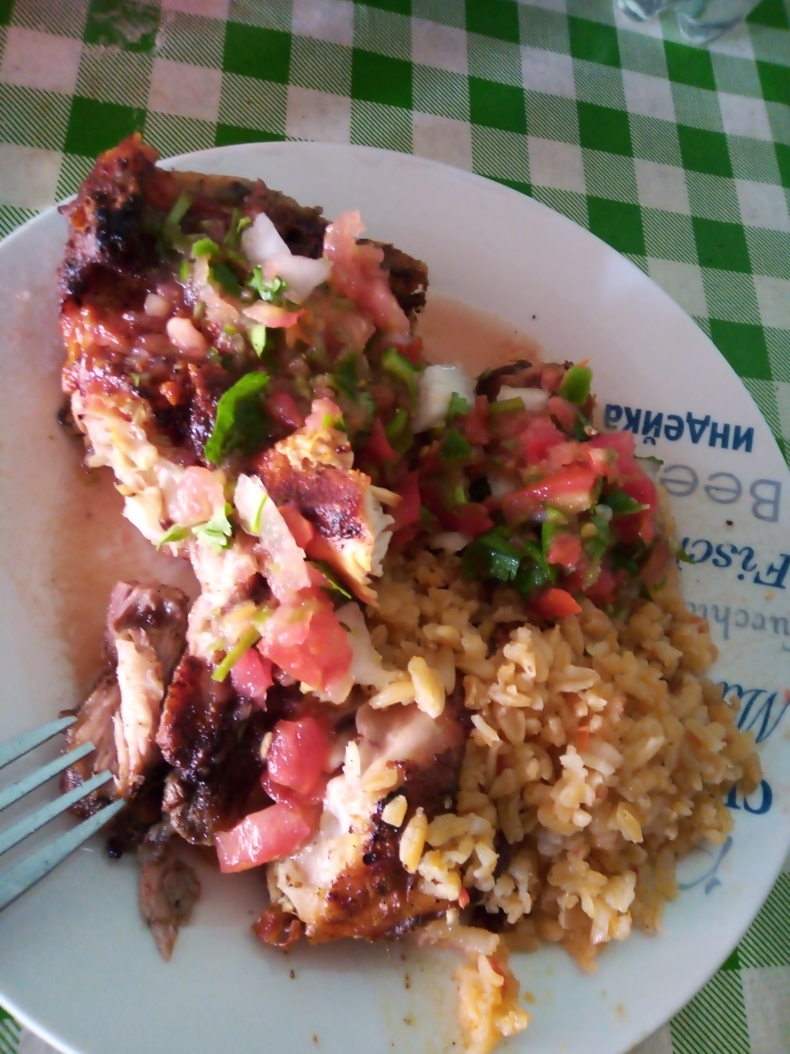 Pollos El Compa De San Isidro image 3