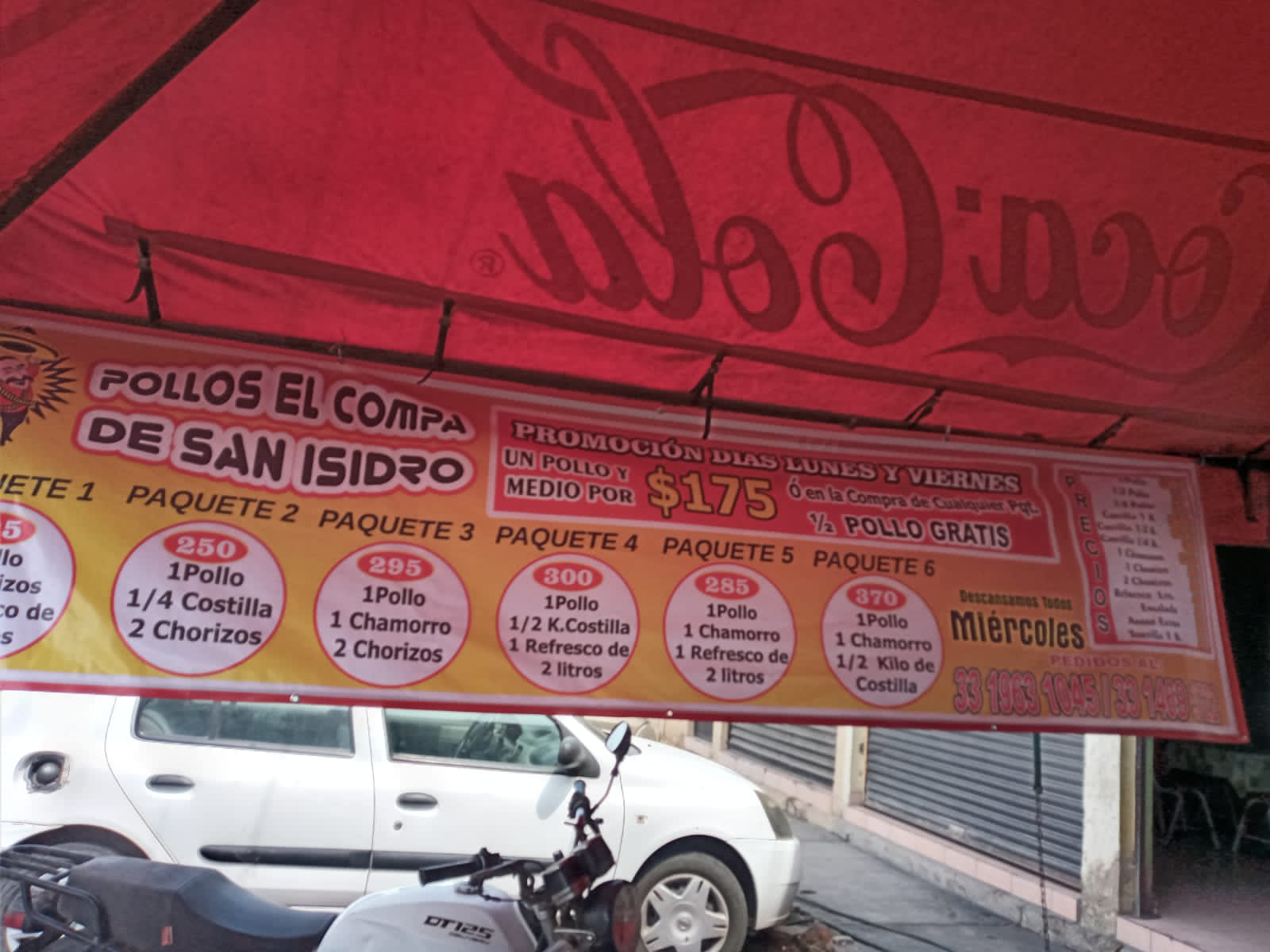 Pollos El Compa De San Isidro image 5