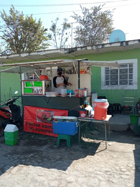 Tortas ahogadas El Puestecito image 1