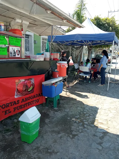 Tortas ahogadas El Puestecito image 5