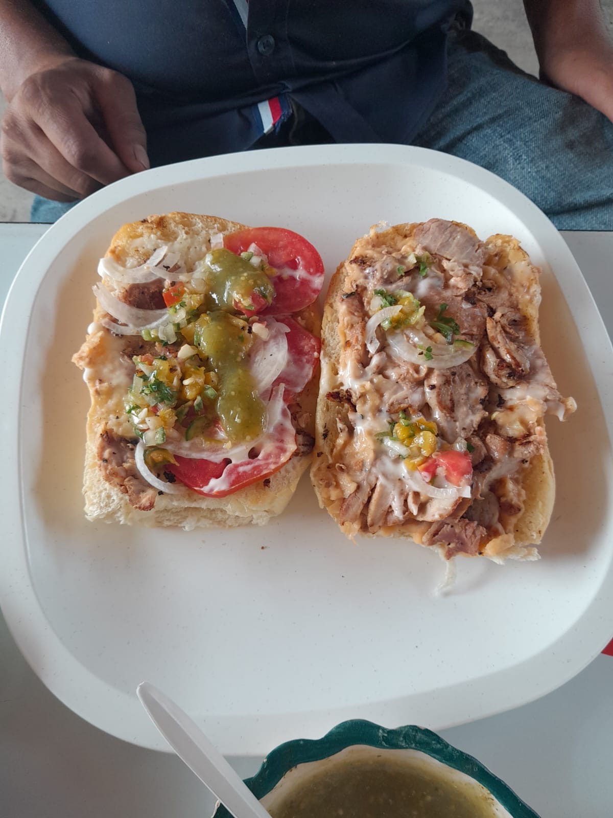 Restaurante “El Trompo Árabe” image 3