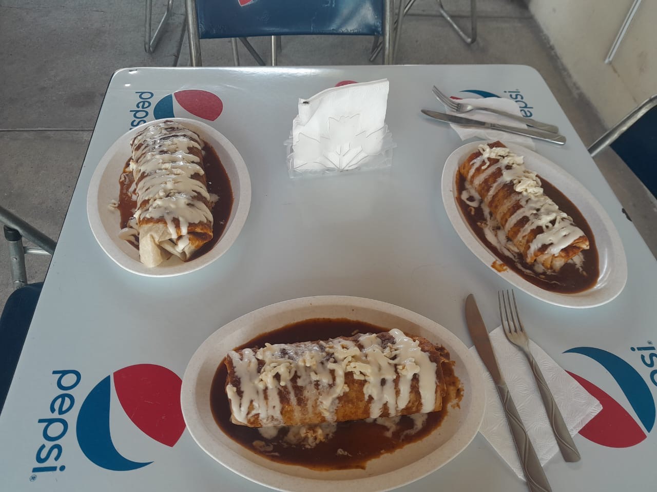 Restaurante “El Trompo Árabe” image 4