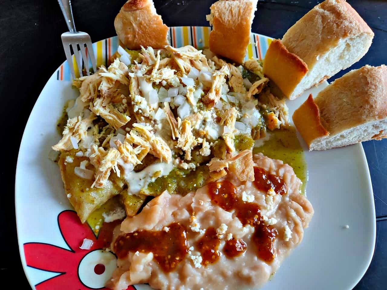 Chilaquileando image 5