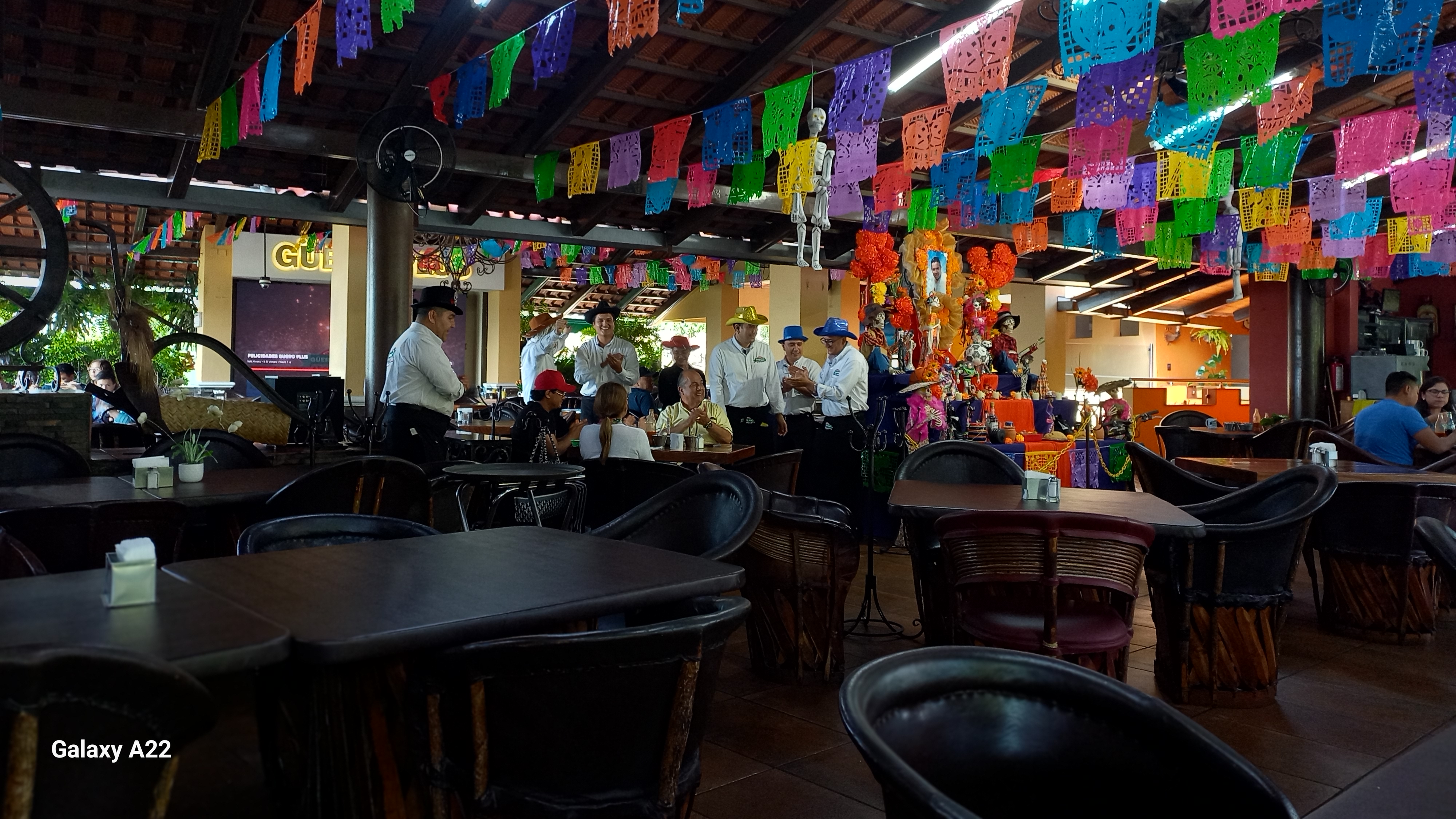 Restaurant GÜERO PLUS (Km 40) image 5