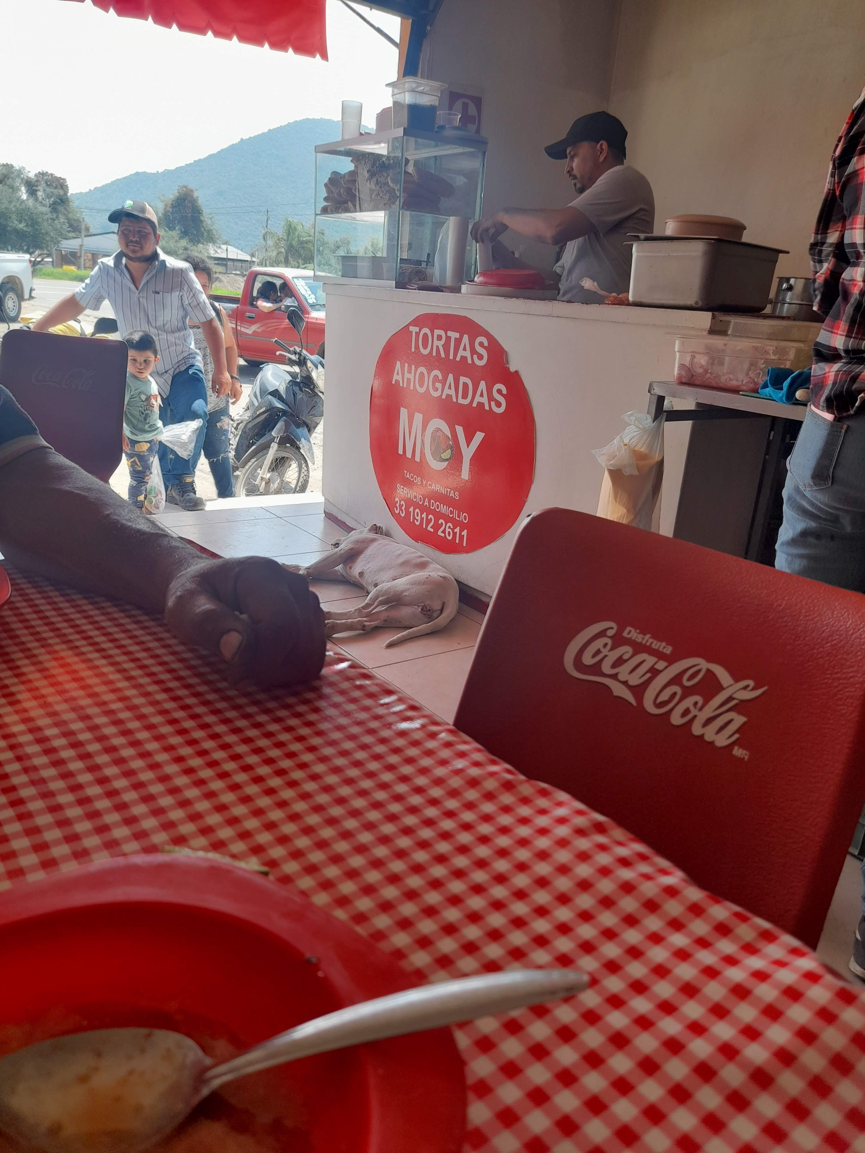 Tortas Ahogadas ( MOY ) tacos dorados Y Carnitas... image 2