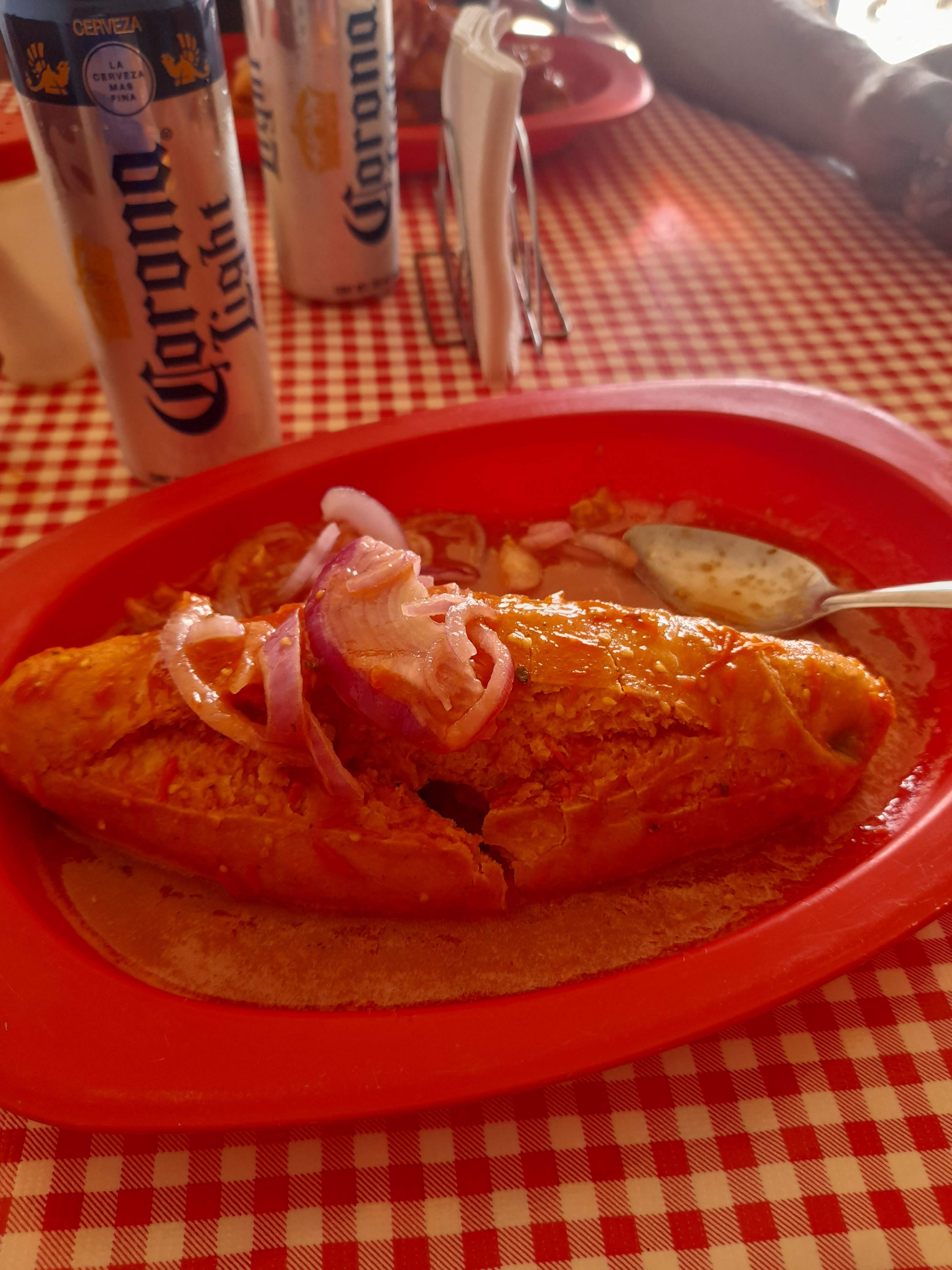 Tortas Ahogadas ( MOY ) tacos dorados Y Carnitas... image 4