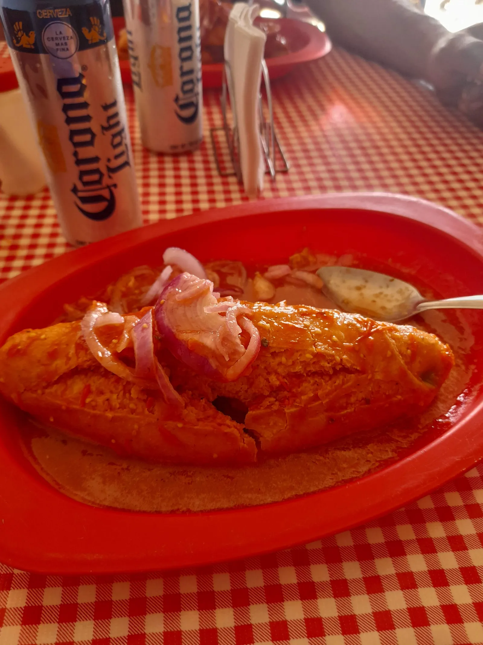 Tortas Ahogadas ( MOY ) tacos dorados Y Carnitas... image 4