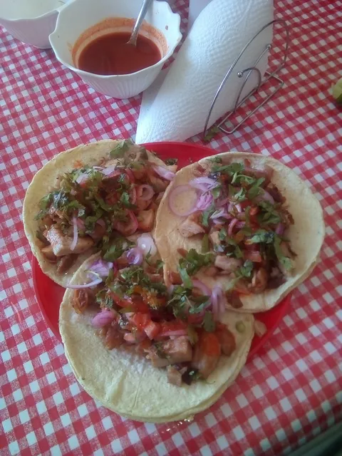 Tortas Ahogadas ( MOY ) tacos dorados Y Carnitas... image 5