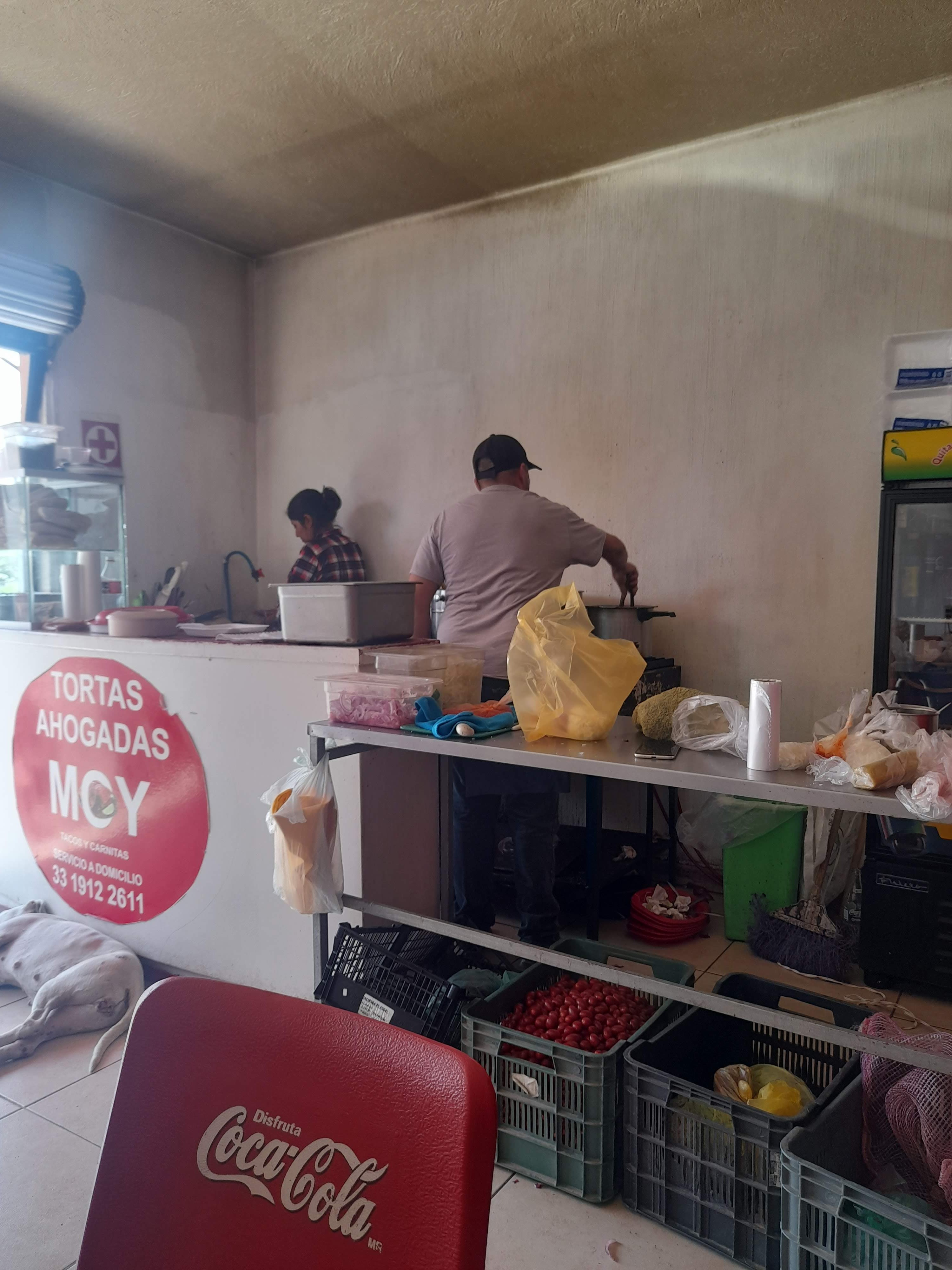 Tortas Ahogadas ( MOY ) tacos dorados Y Carnitas... image 6