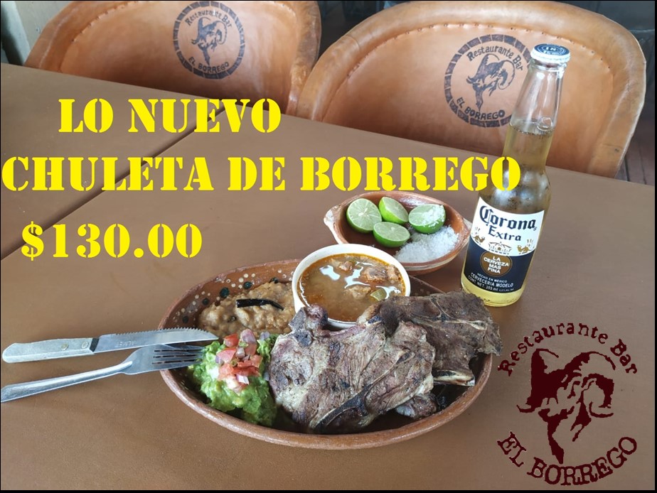 Restaurante Bar El Borrego (Las Cuatas) image 2