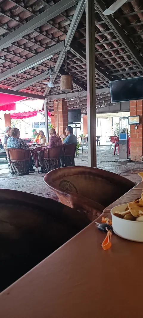 Restaurante Bar El Borrego (Las Cuatas) image 4
