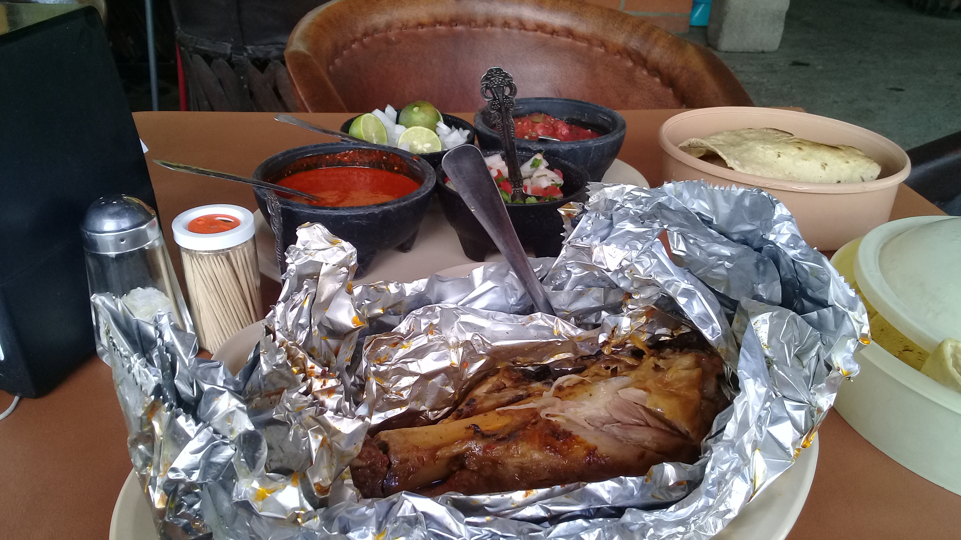 Restaurante Bar El Borrego (Las Cuatas) image 6