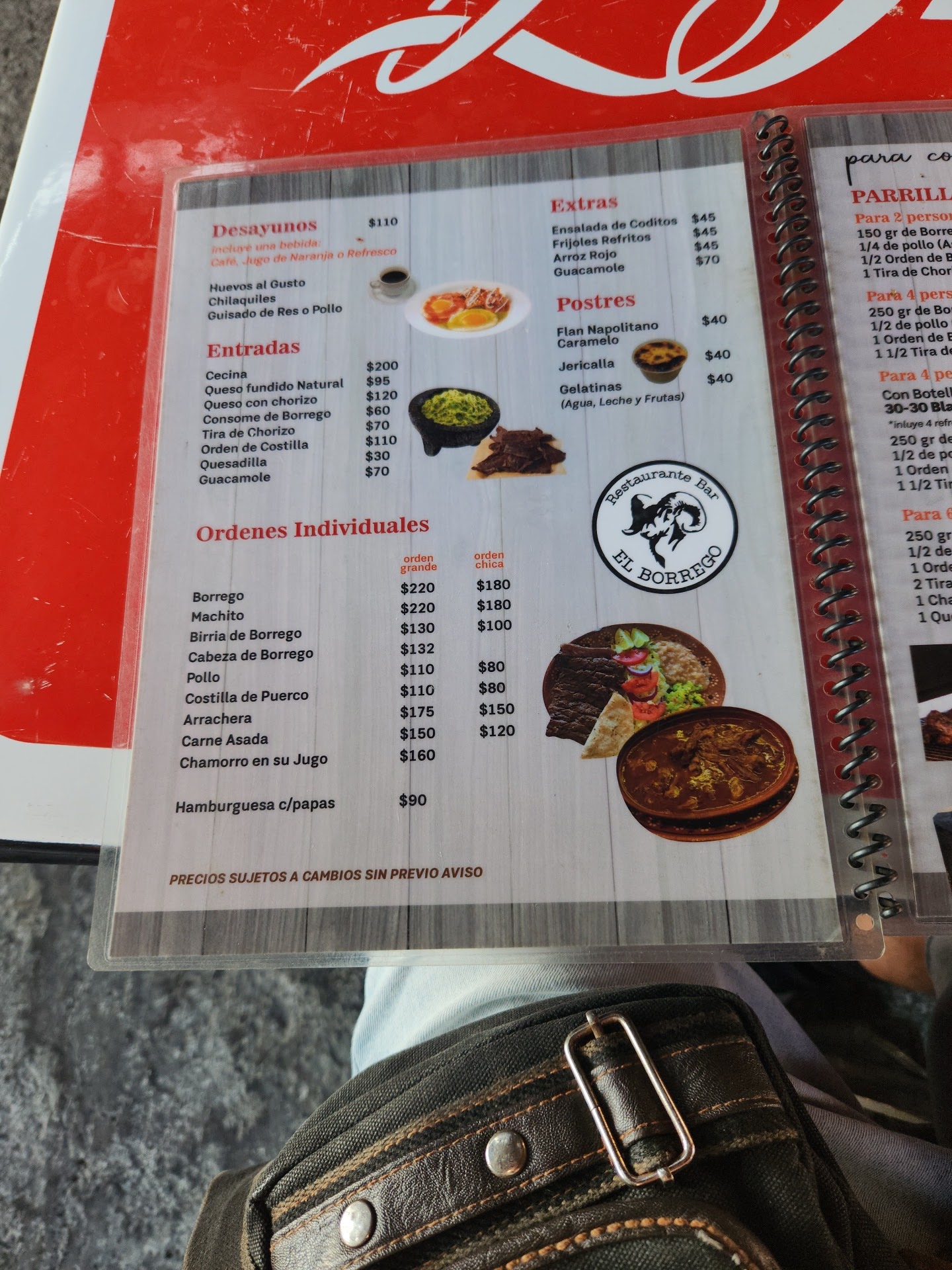 Restaurante Bar El Borrego (Las Cuatas) image 9