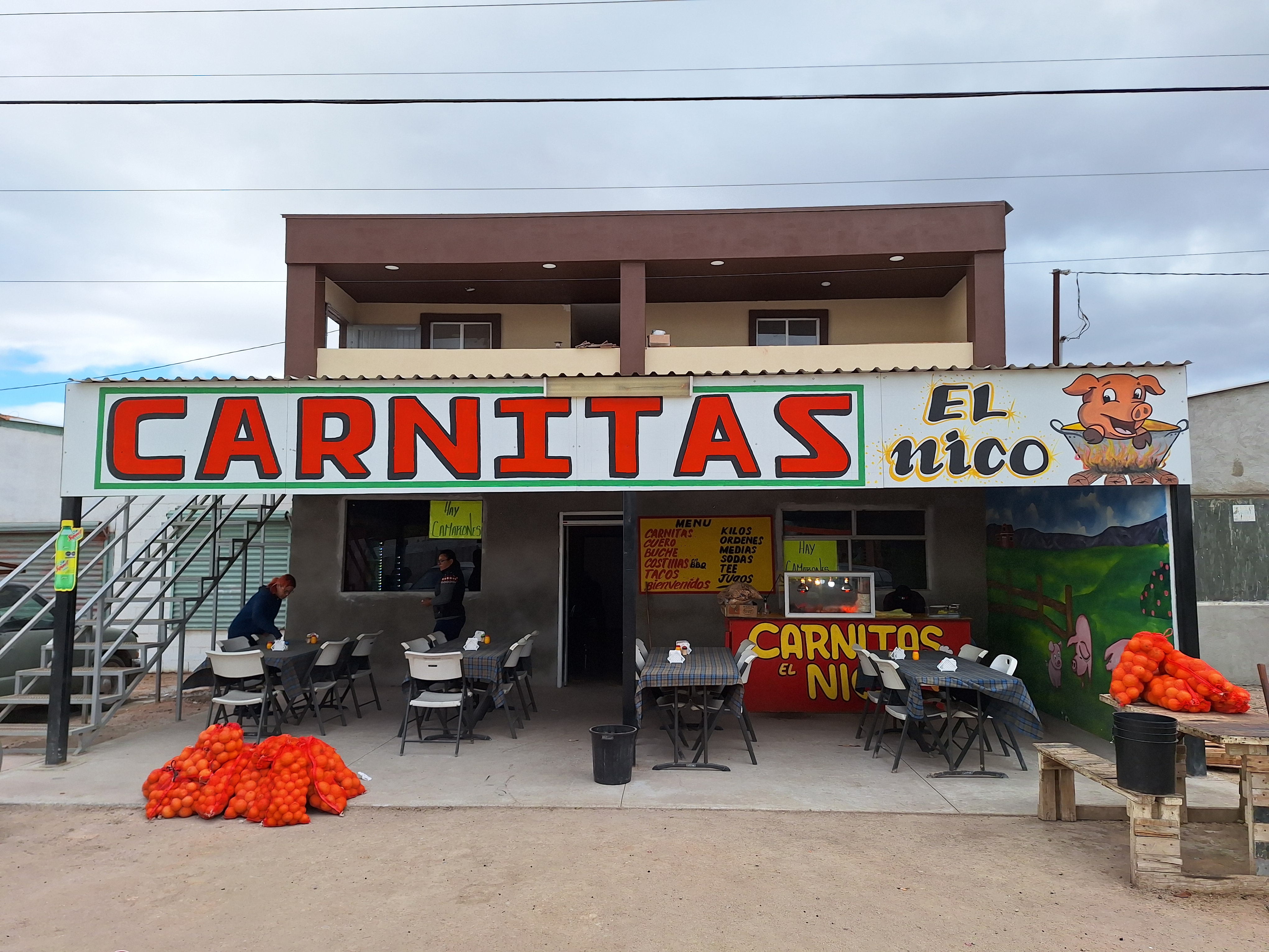 Carnitas “El Nico” image 1