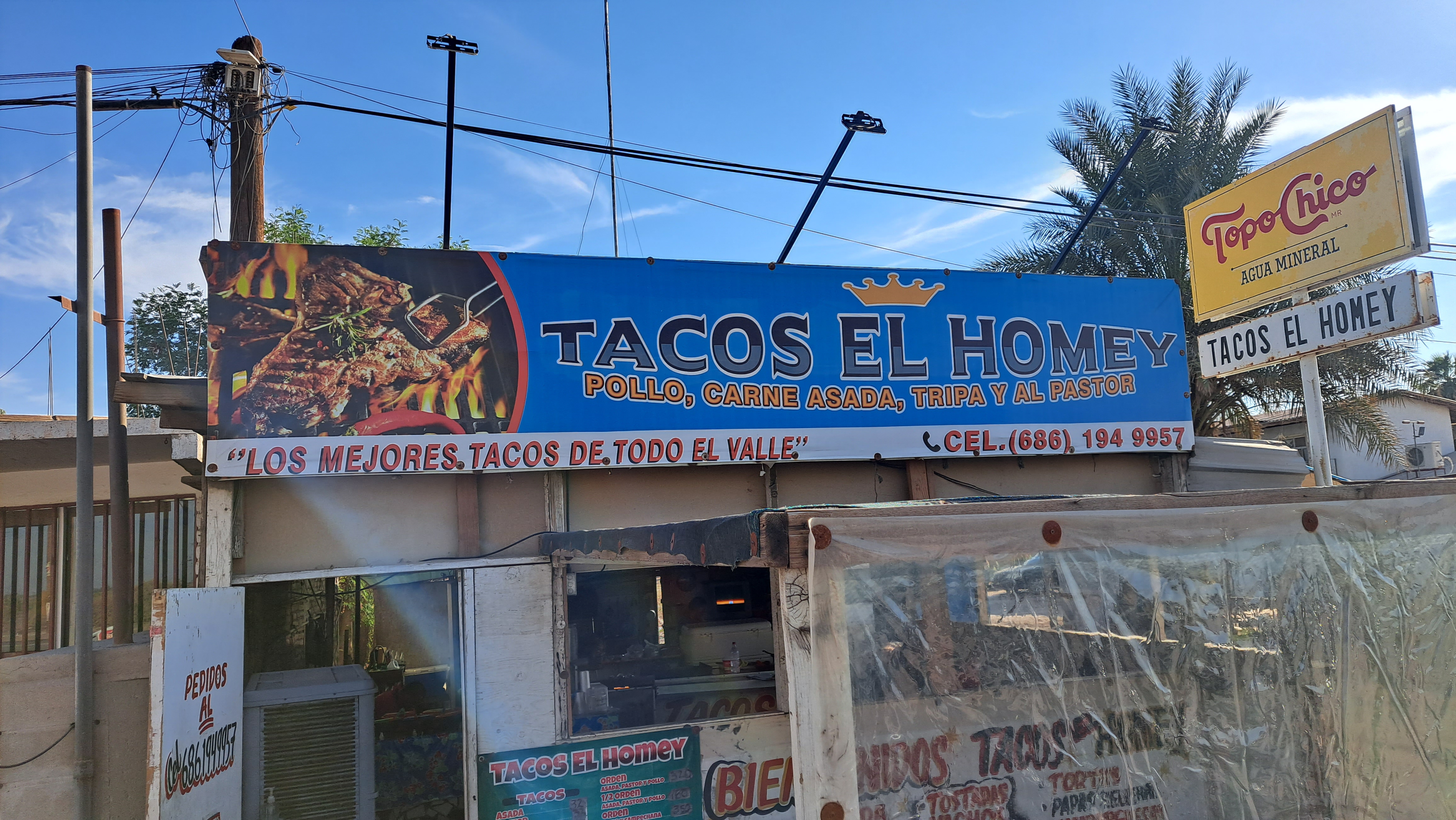 Tacos El Homey image 1