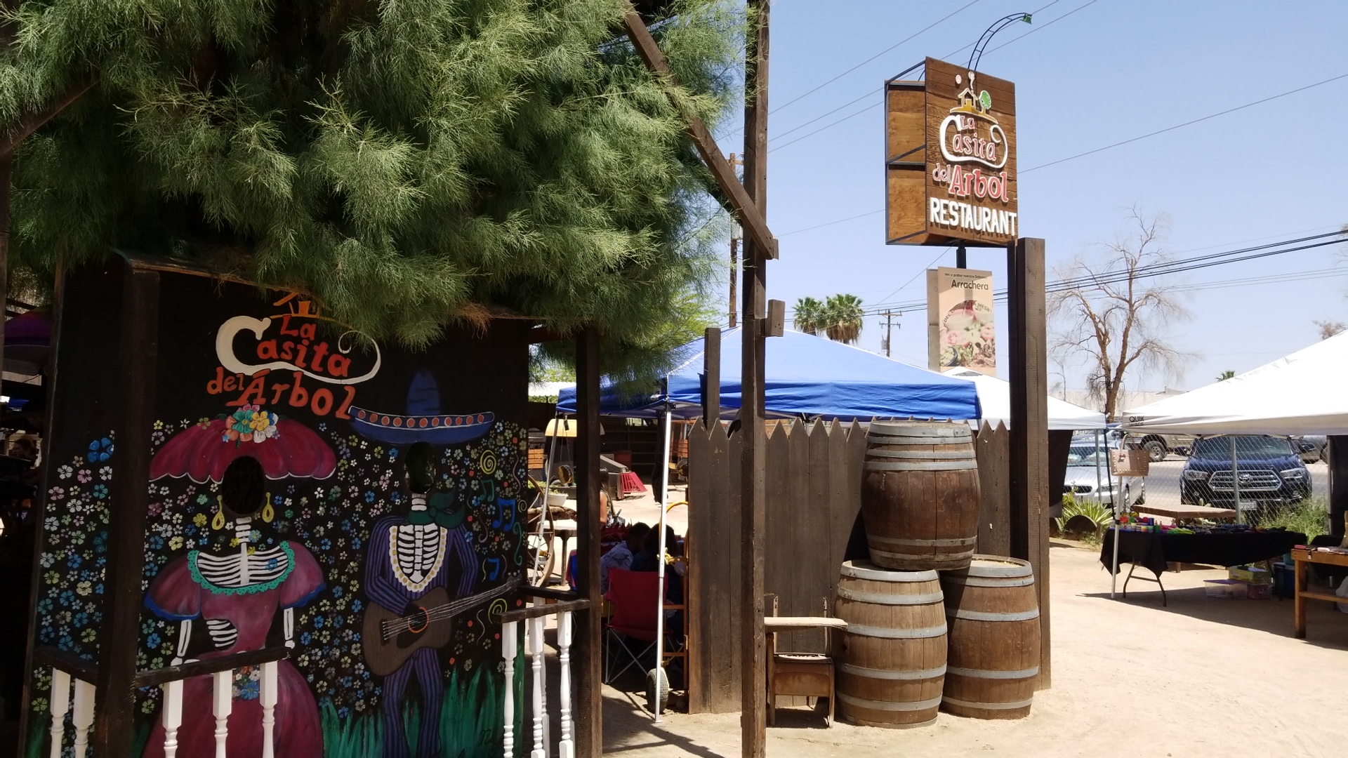 La Casita Del Arbol image 1