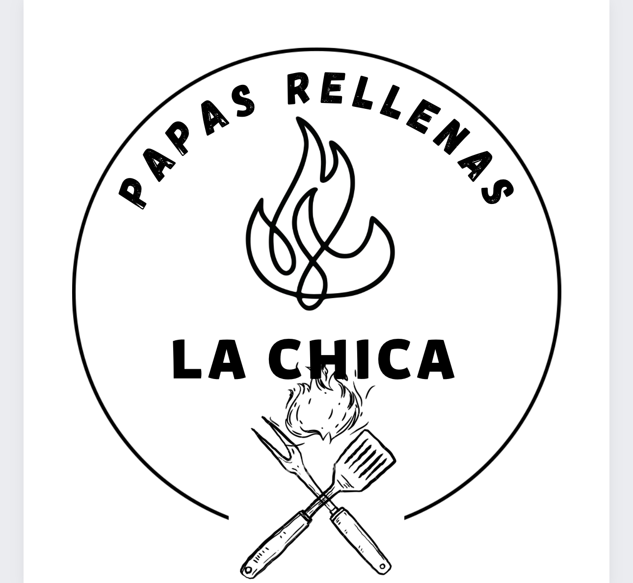 Papas rellenas “La Chica” image 5