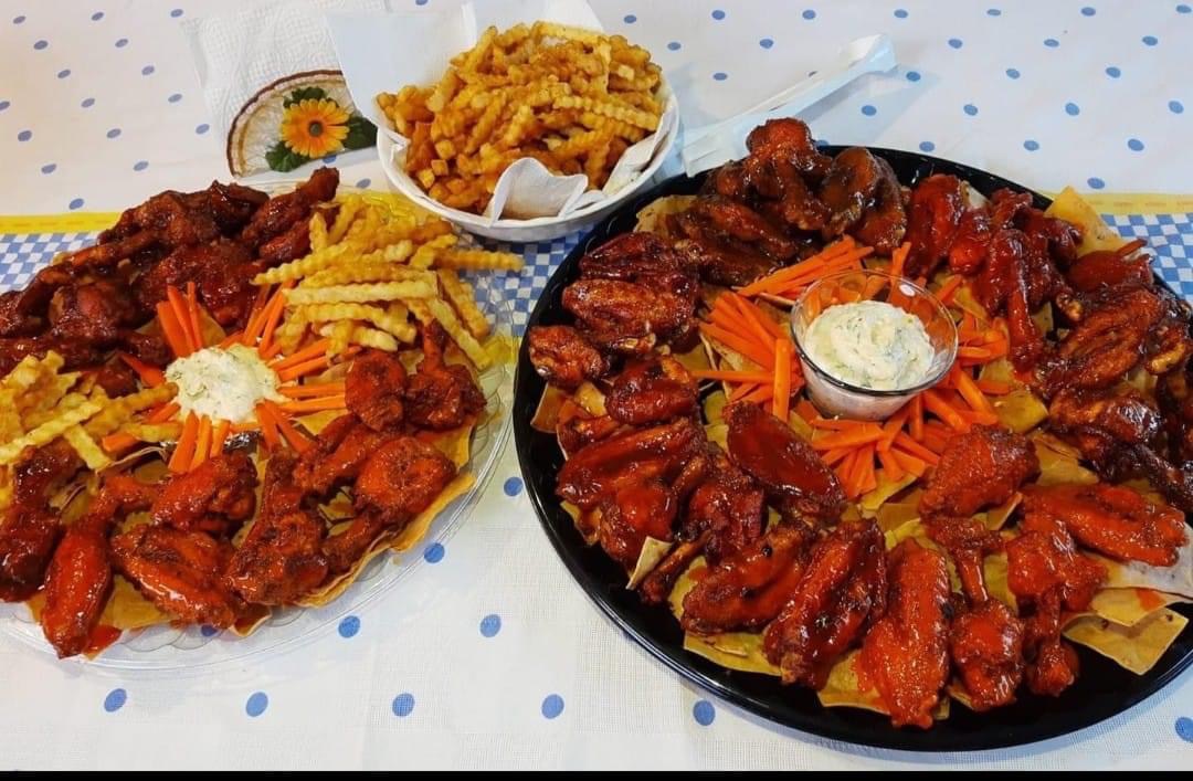 Cafetal Wings Paso Hondo image 4