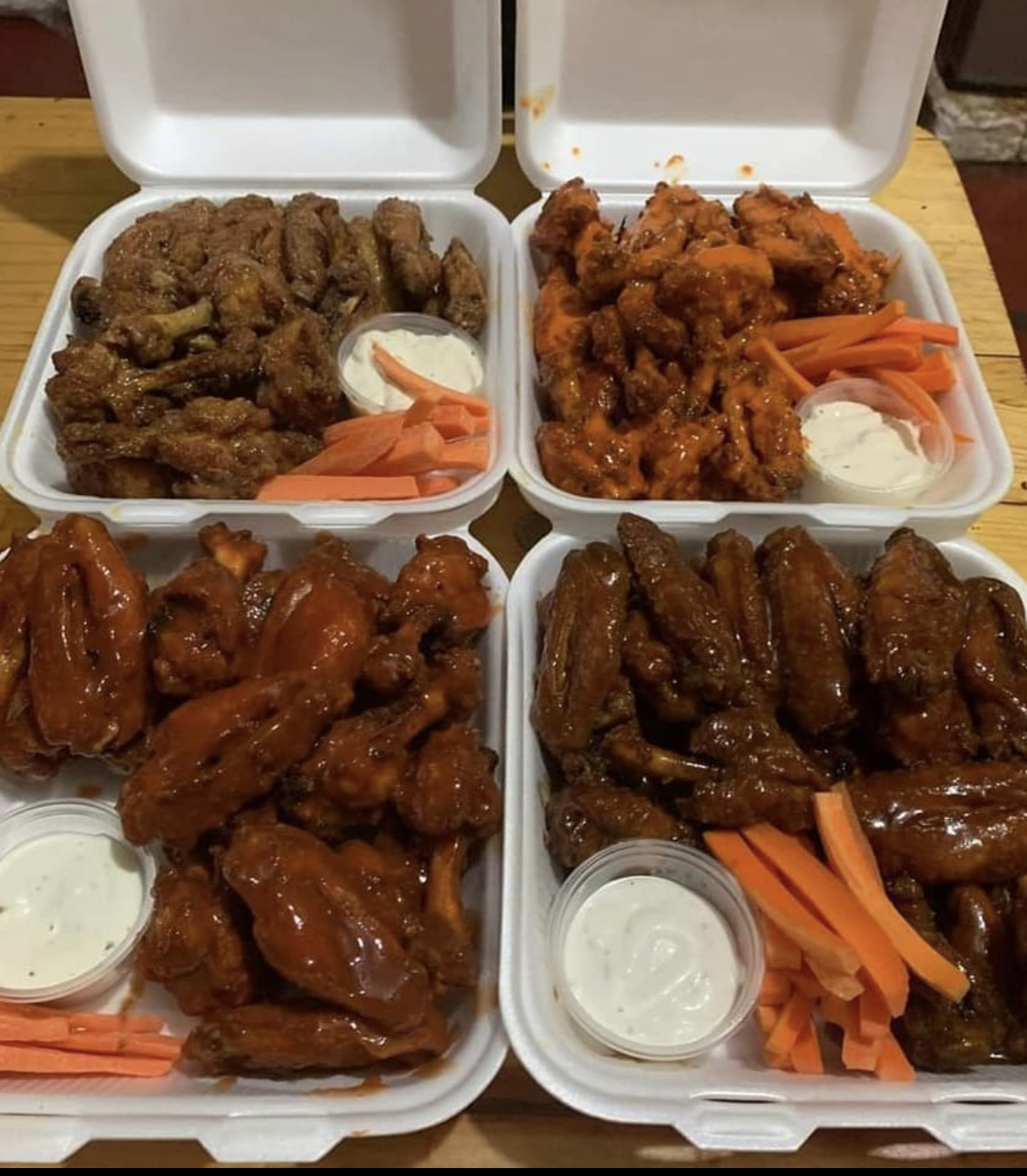 Cafetal Wings Paso Hondo image 5