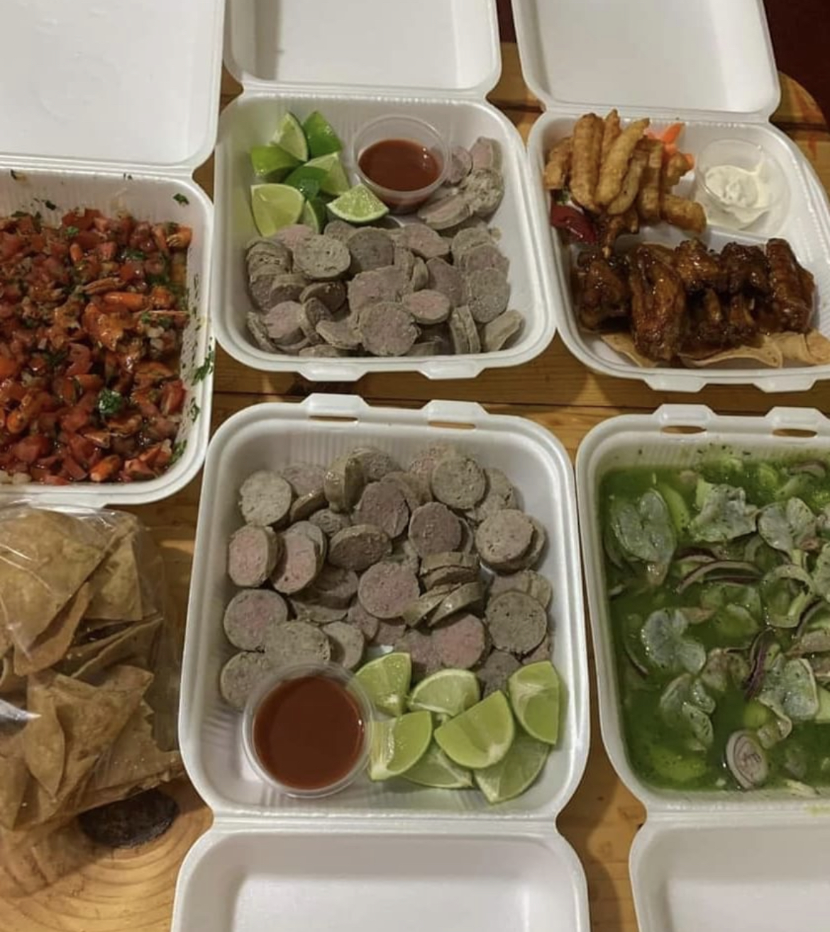 Cafetal Wings Paso Hondo image 8