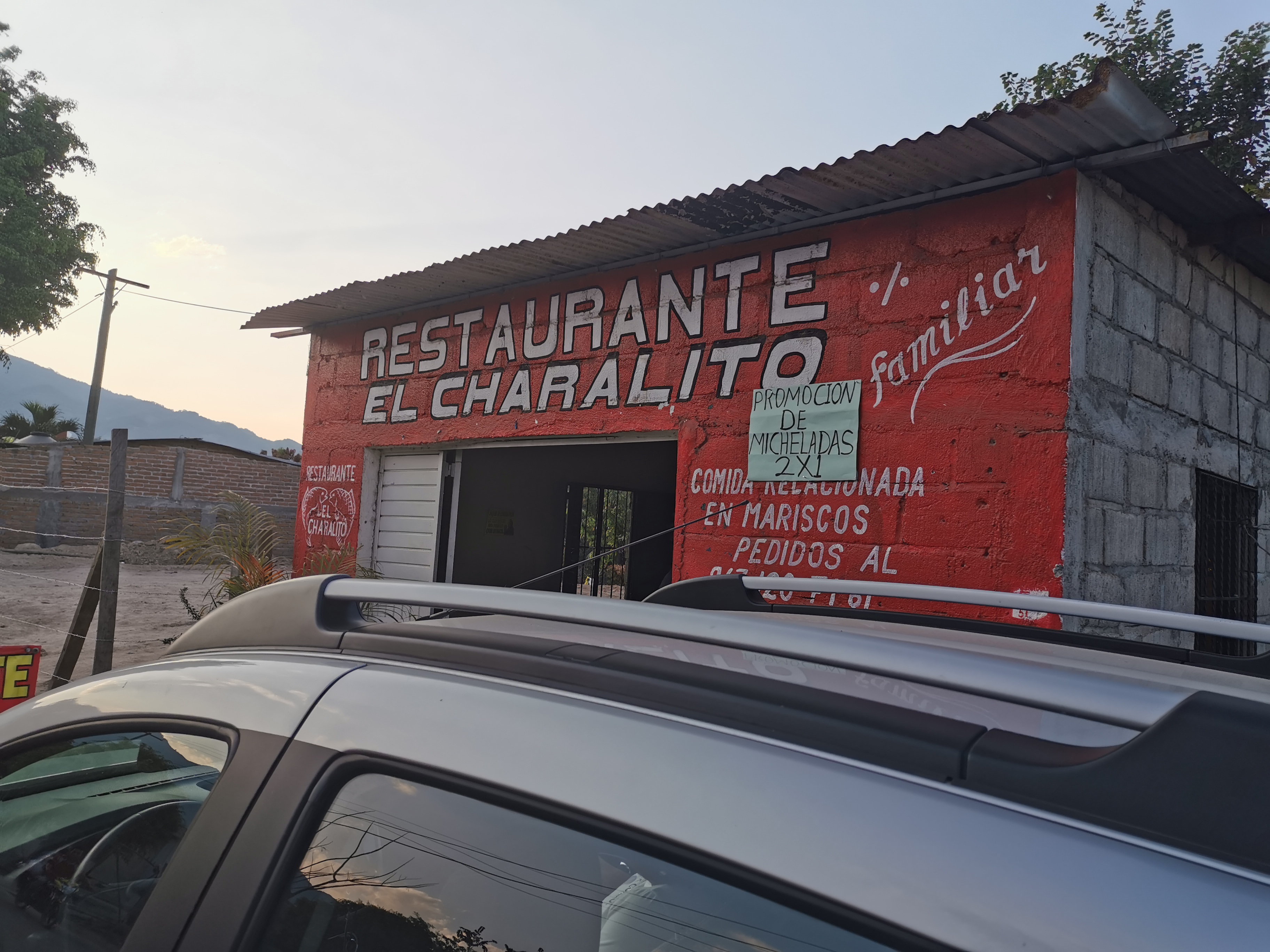 RESTAURANTE "EL CHARALITO" image 2