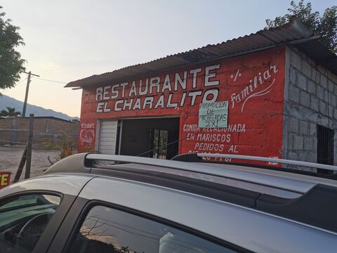 RESTAURANTE "EL CHARALITO" image 2
